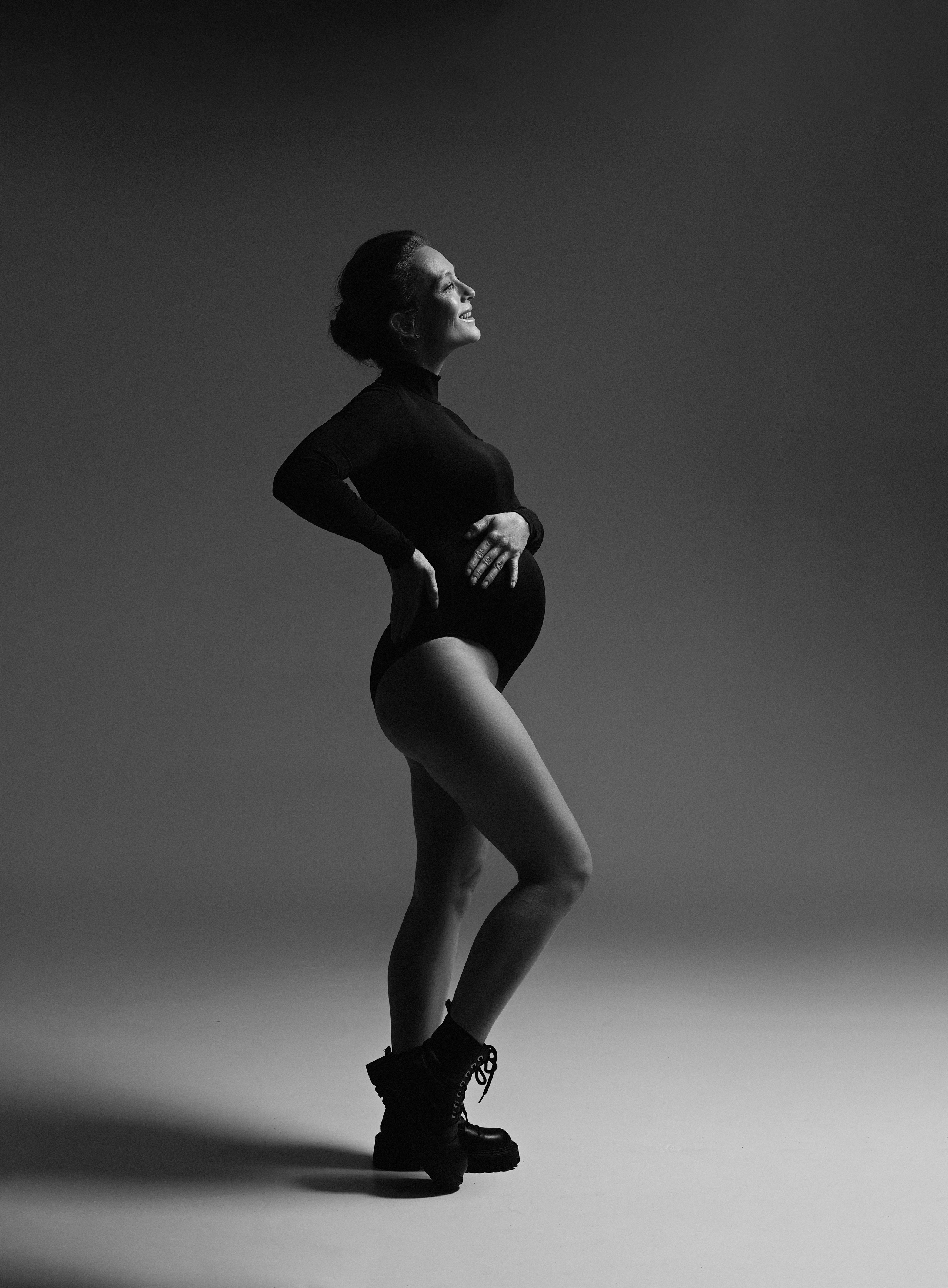 Фотосессия для беременных в Москве, Домодедово, Видное. Фотограф Сиворонова Мария