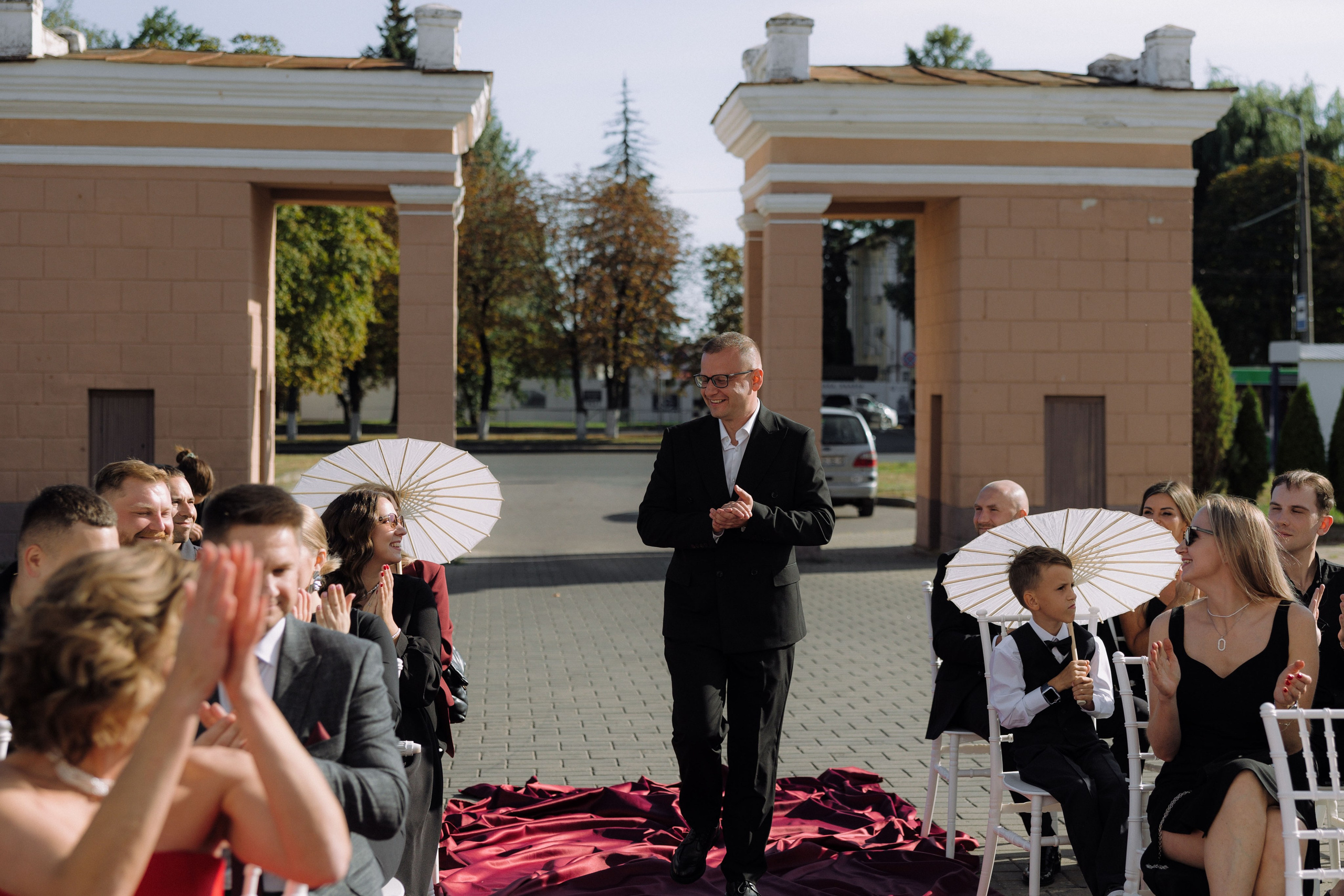 Андрей и Янина. Главная