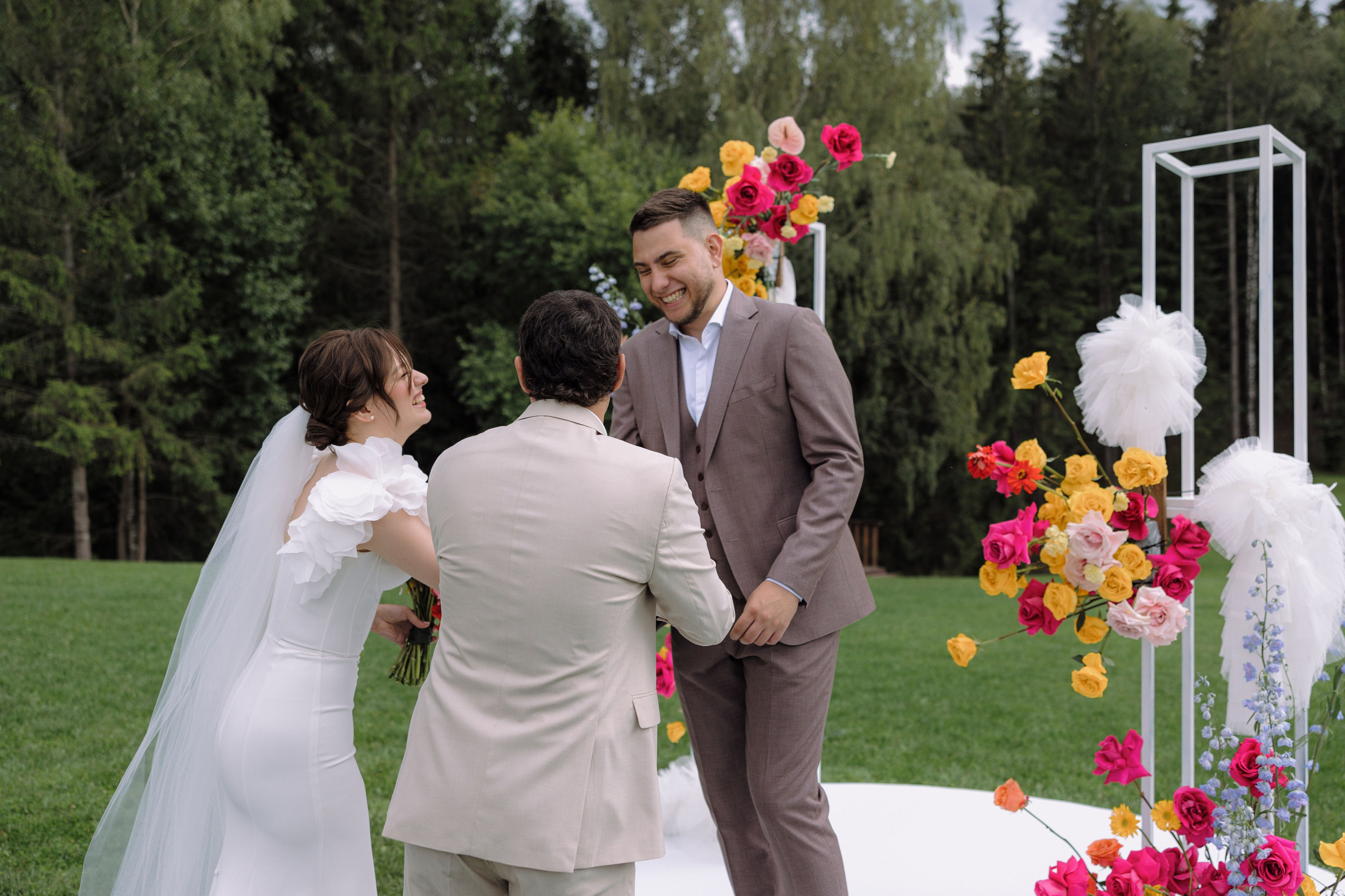 Vanya & Valeria. Главная