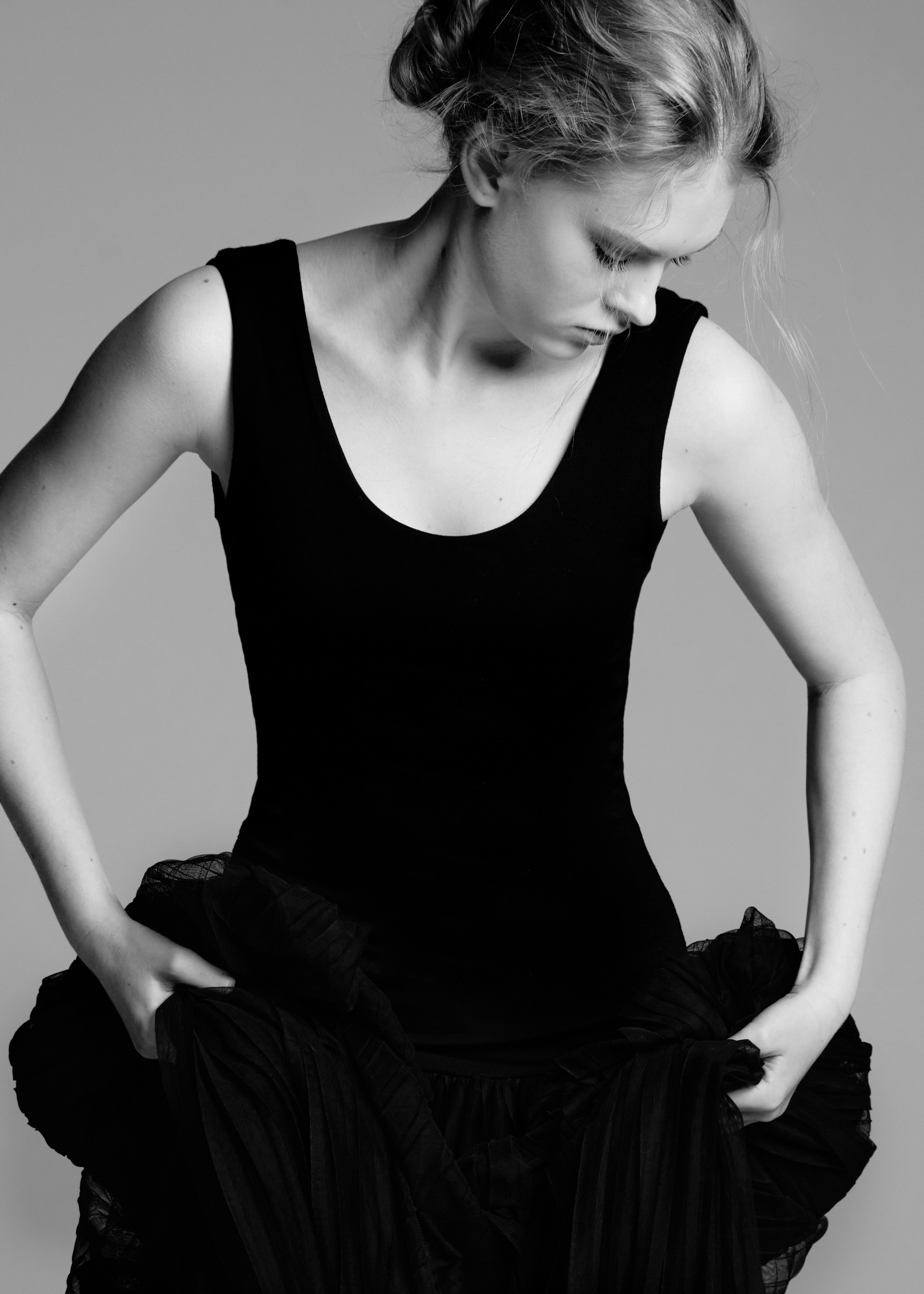 ARINA. Fashion photographer Annа