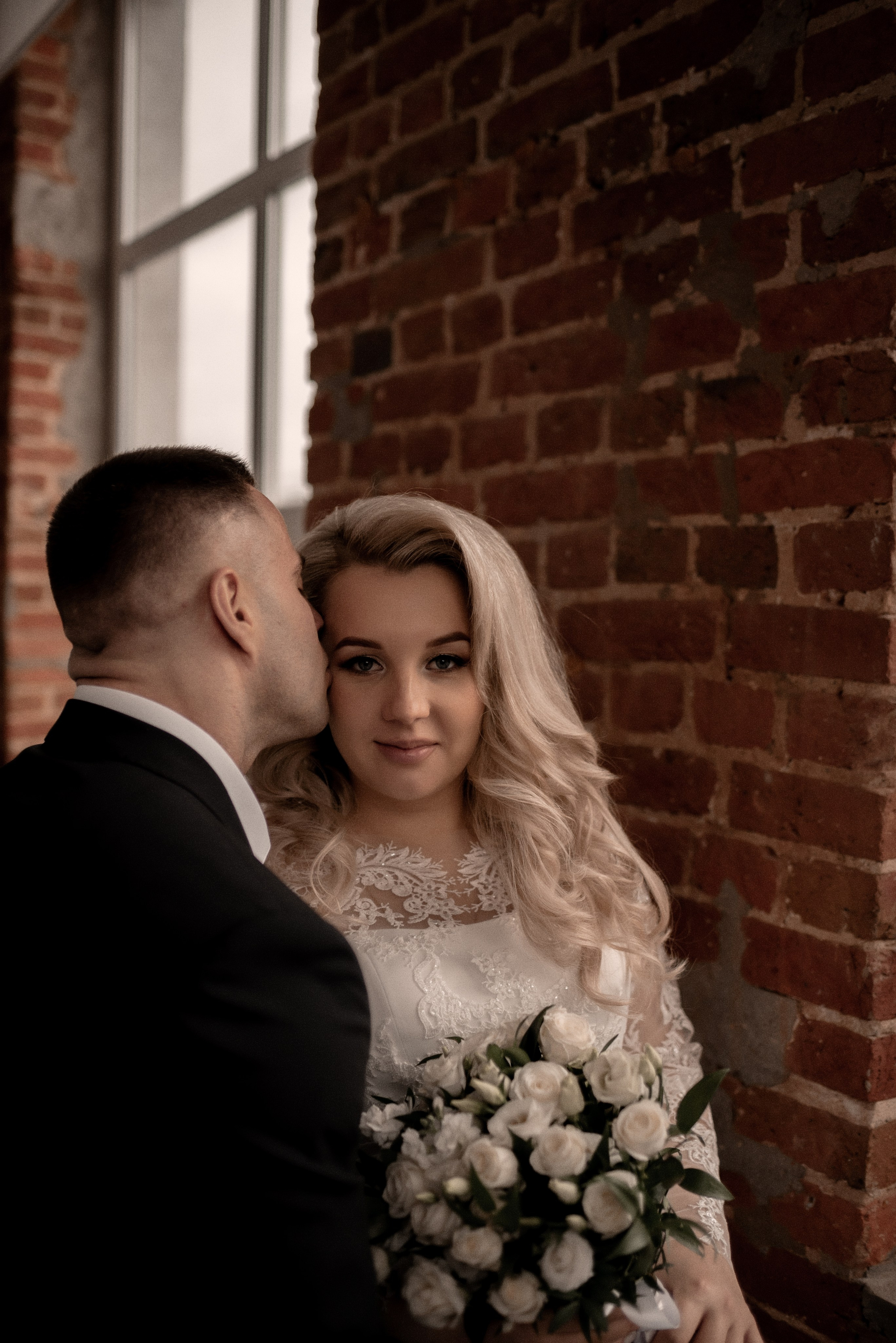 Денис и Ксения. Свадебный и семейный фотограф в Серпухове Александра Дерюшева