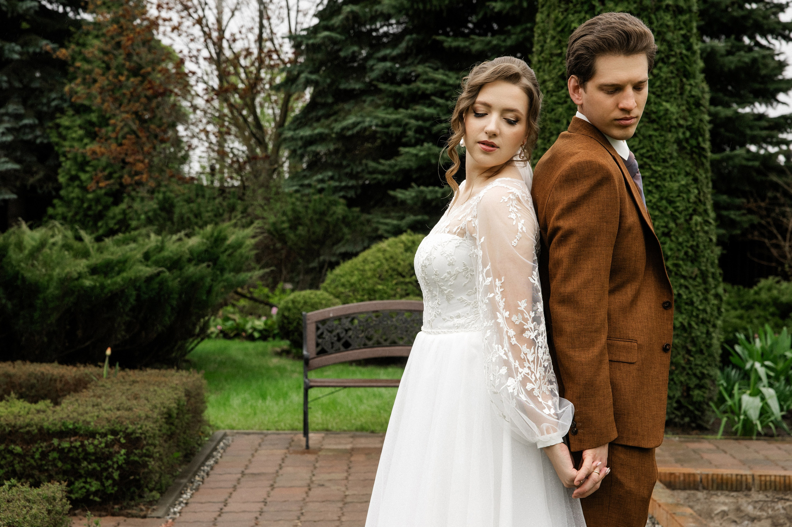 I&J. Свадебный фотограф в Иваново Гитарина Черняева