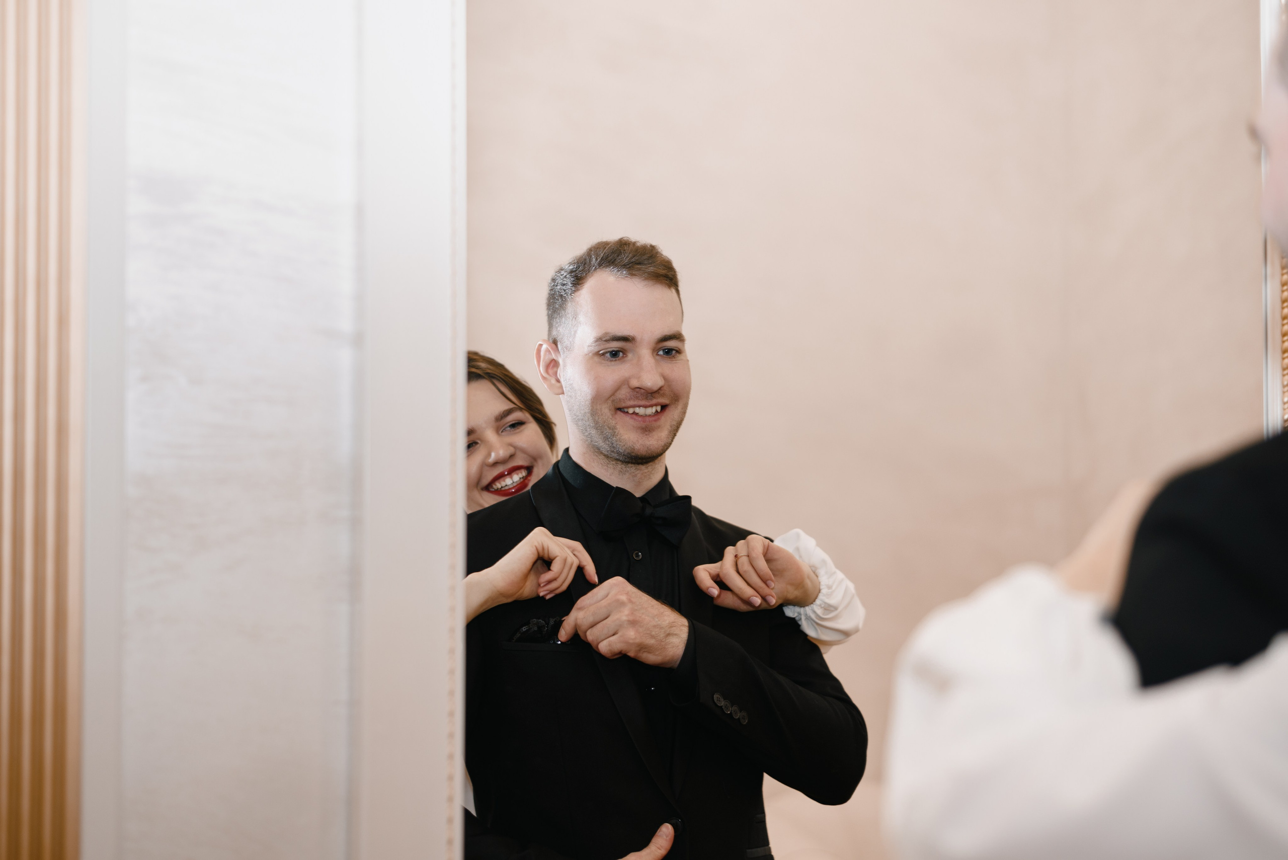 Стас и Таня. Фотограф Дарья Мустафина, Тюмень