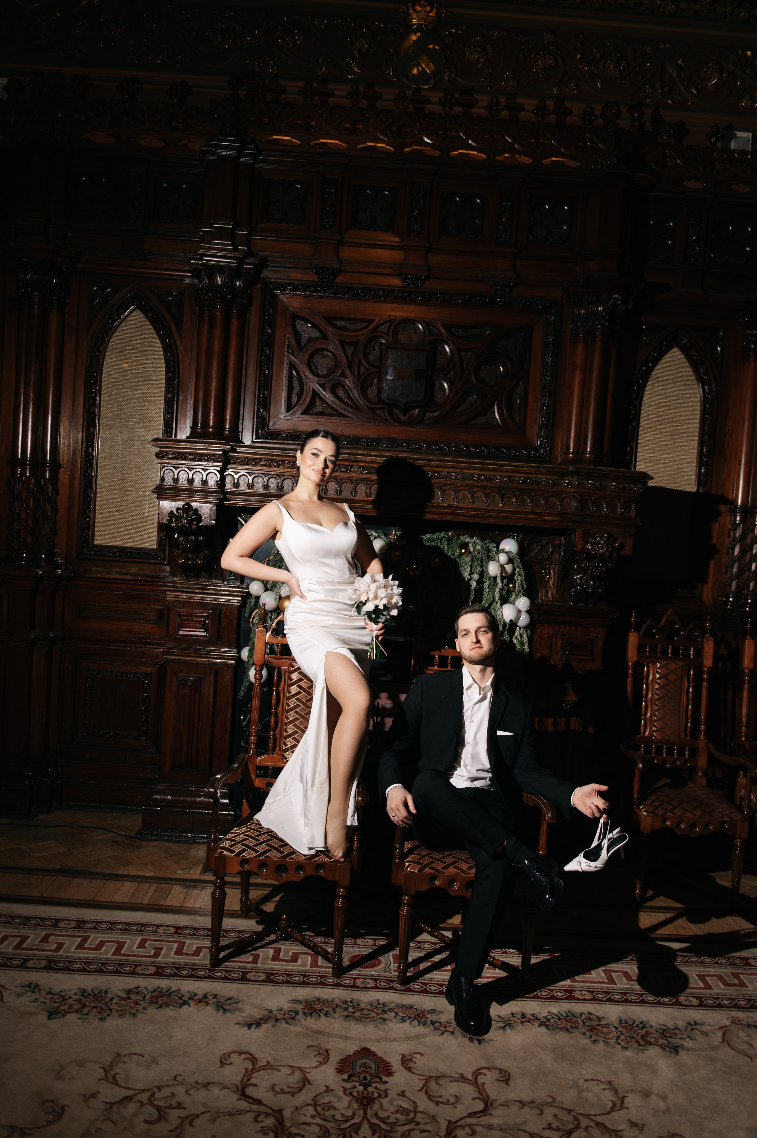 Лиза и Иван. ЗАГС. Свадебный, семейный фотограф Санкт-Петербург, Колпино, Юлия Хоружая