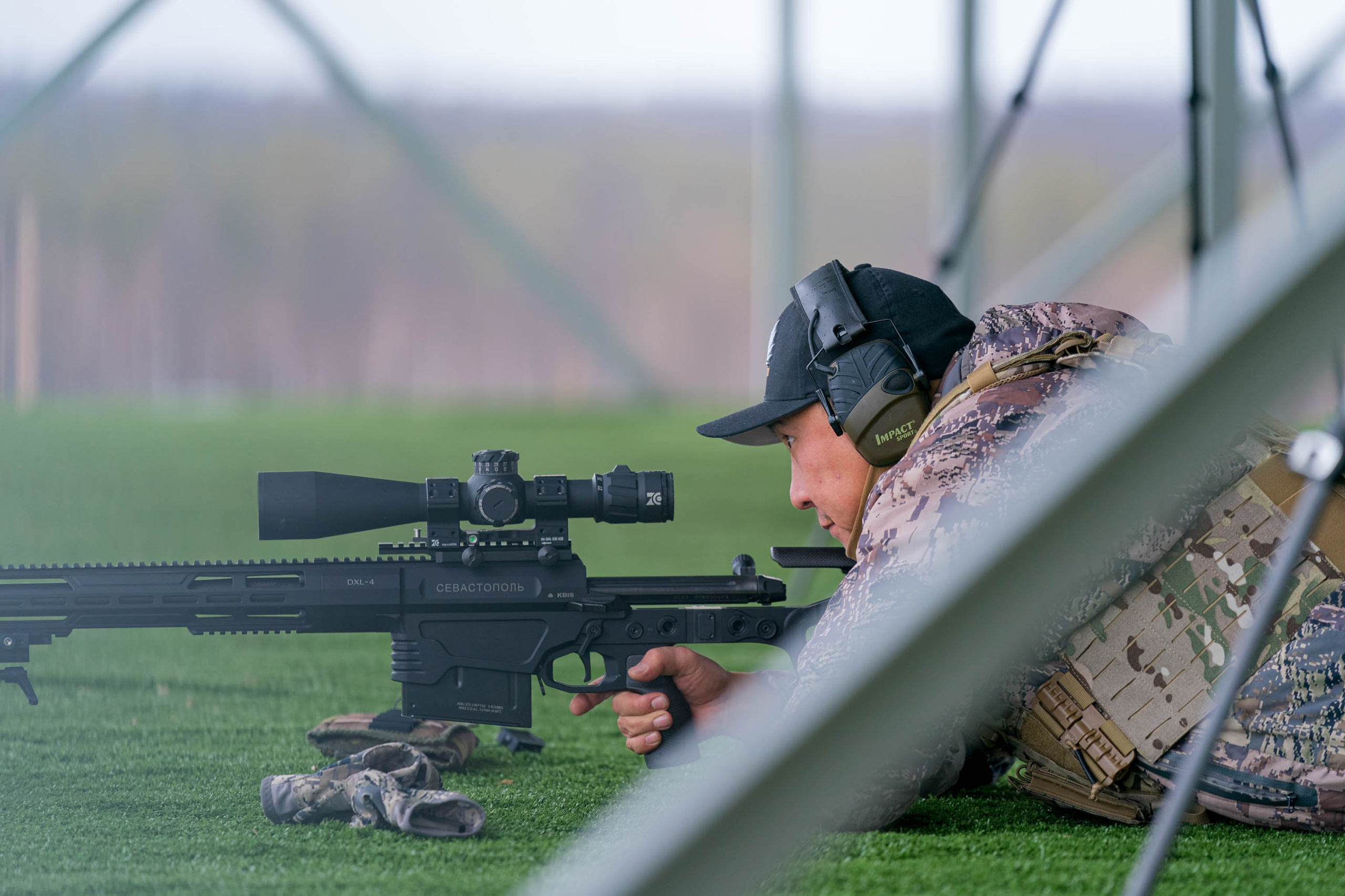 Открытый турнир по стрельбе на дальние дистанции пам. Ф. М. Охлопкова. Студия «Мой Спорт!» — все о спорте в Якутии