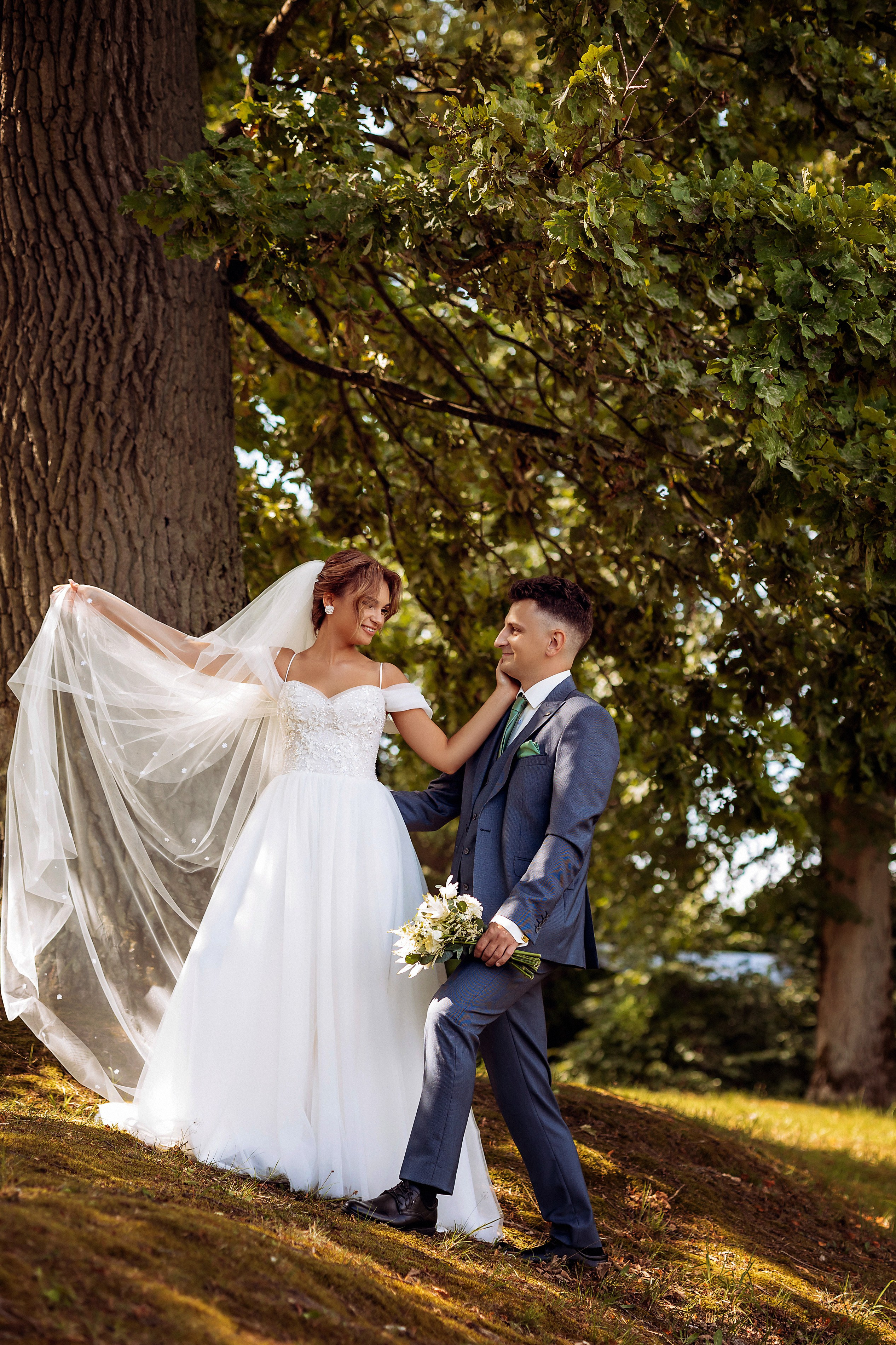 Роман и Юлия 26 июля 2024. Фотограф в Калининграде свадебная фотография, репортажная, фотосессии