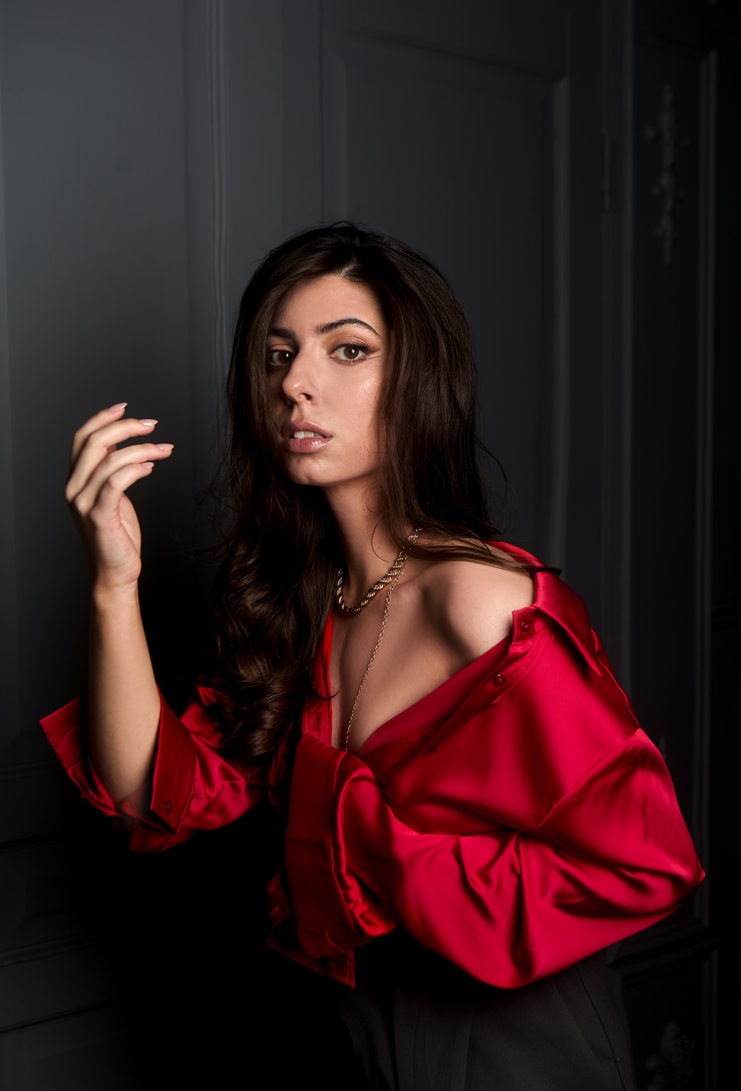 Ираят. Стильный портретный и семейный фотограф в Москве Ника Артуньянц