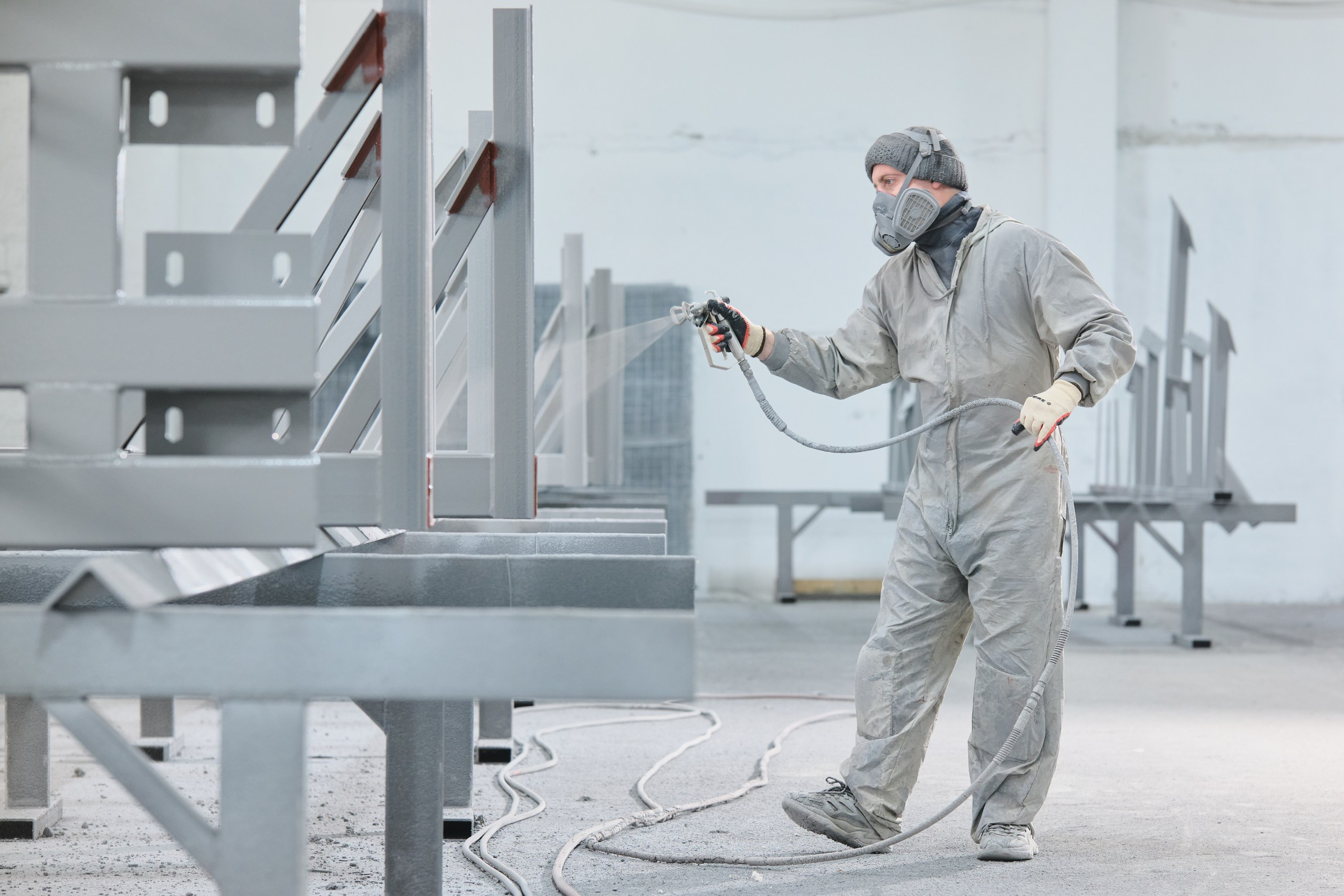 Промышленная фотосъемка в Москве и московской области. Профессиональный фотограф в Москве — Максим Дьяконов