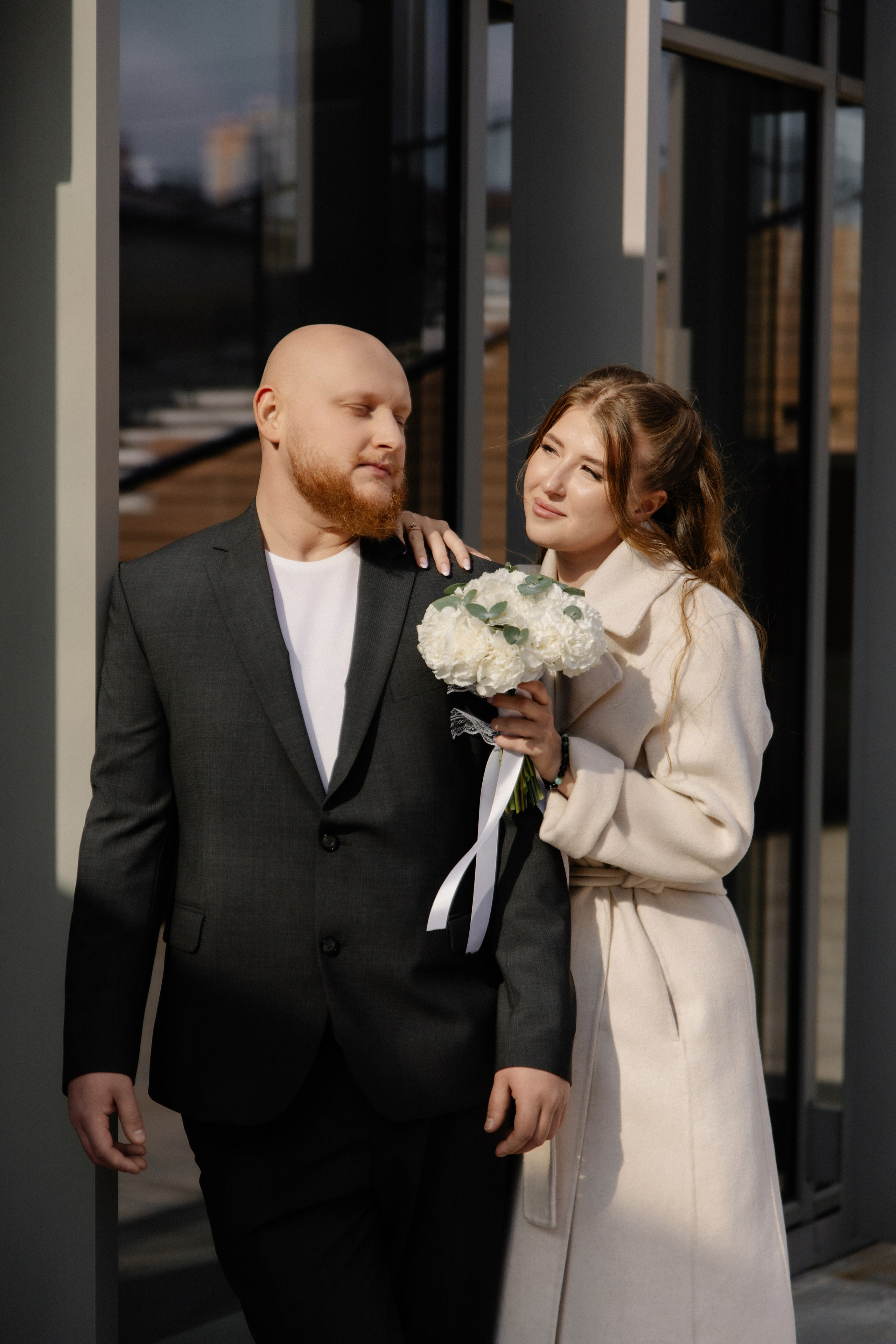 Свадебные серии — свадебный фотограф Владивосток, эмоции и стиль