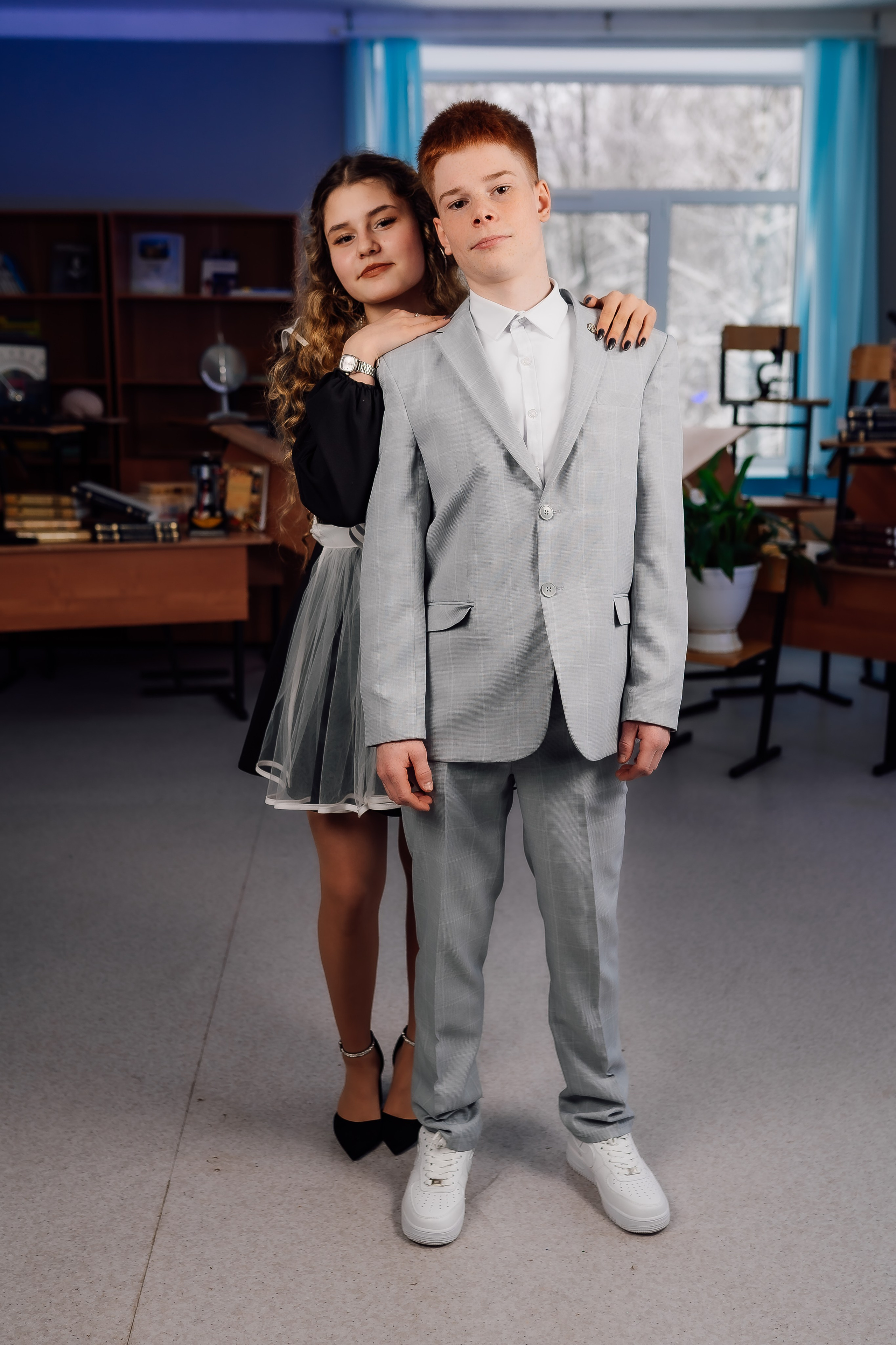 9 класс Старая Торопа. Фотограф Торопец Кристина Абрамова Kanwellia photography