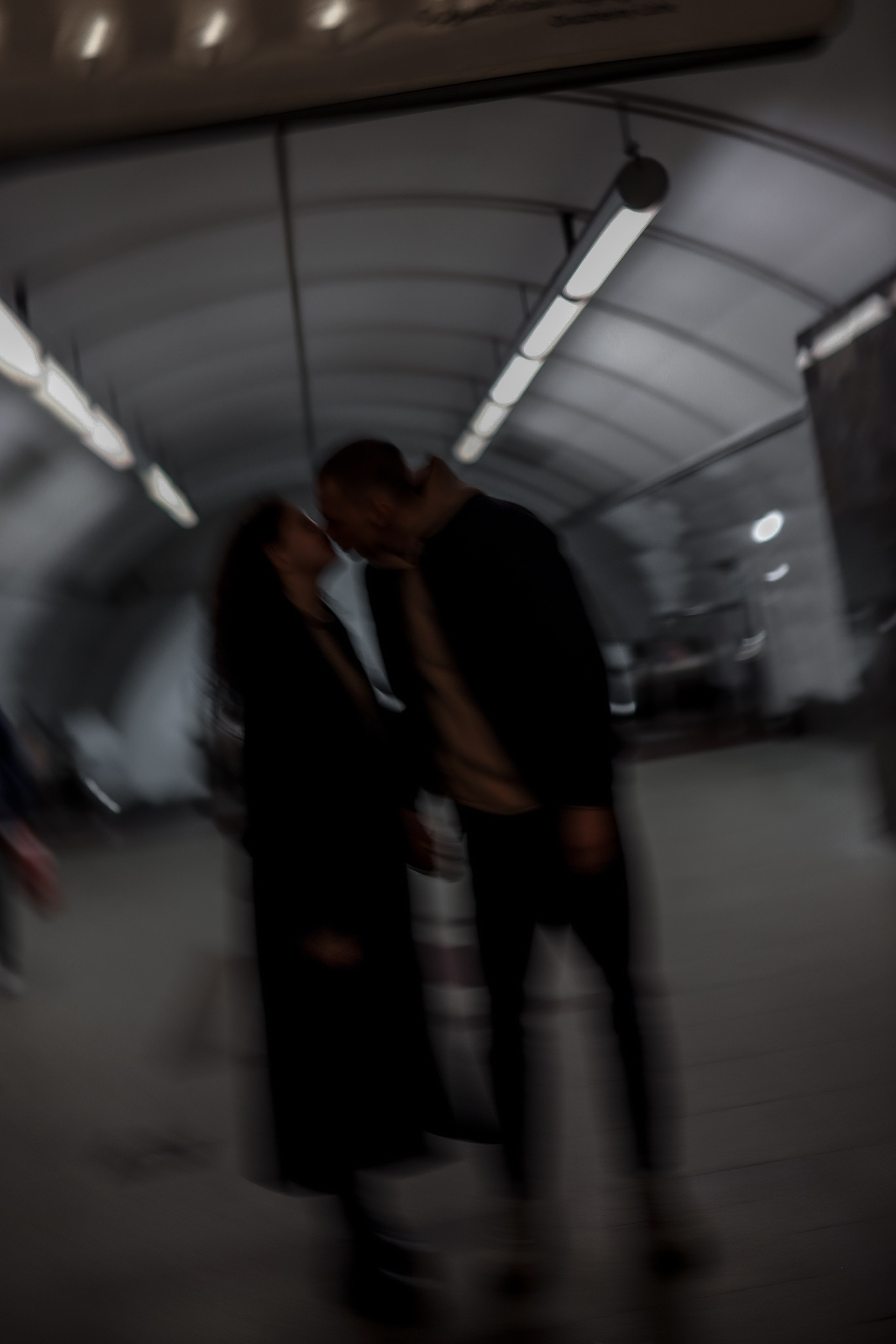 Метро Арина и Денис. Kharchenkotatianaweddingphoto