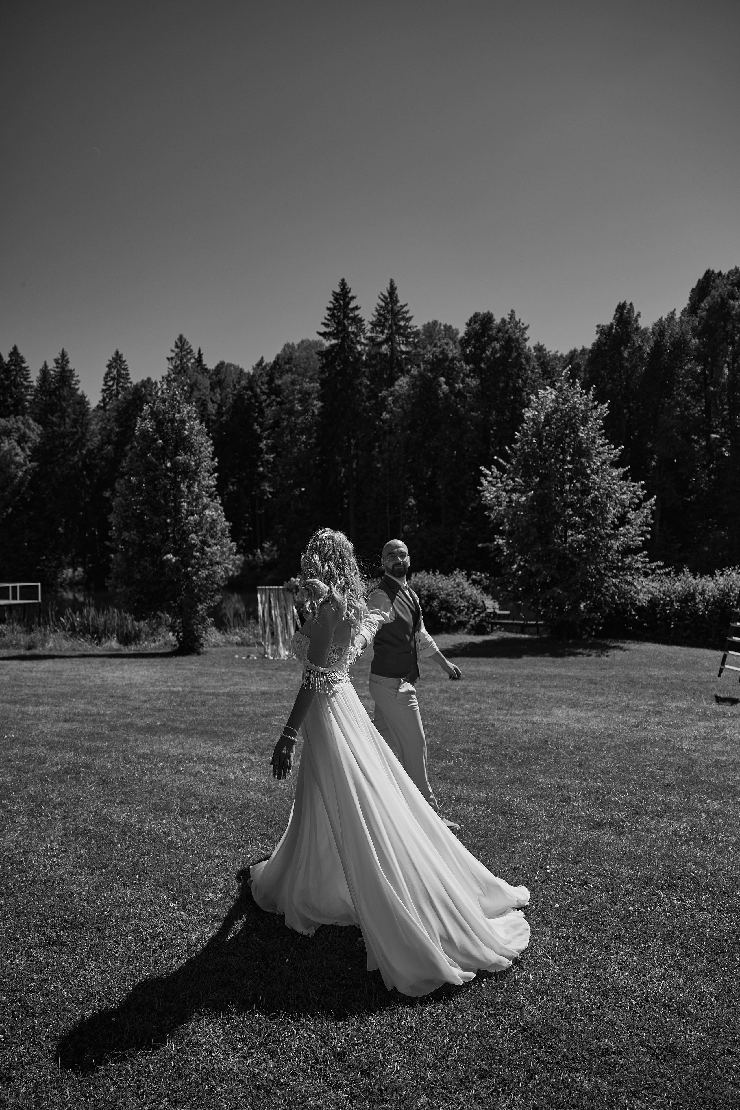 Роман и Алёна Кантри клаб поляна. Kharchenkotatianaweddingphoto
