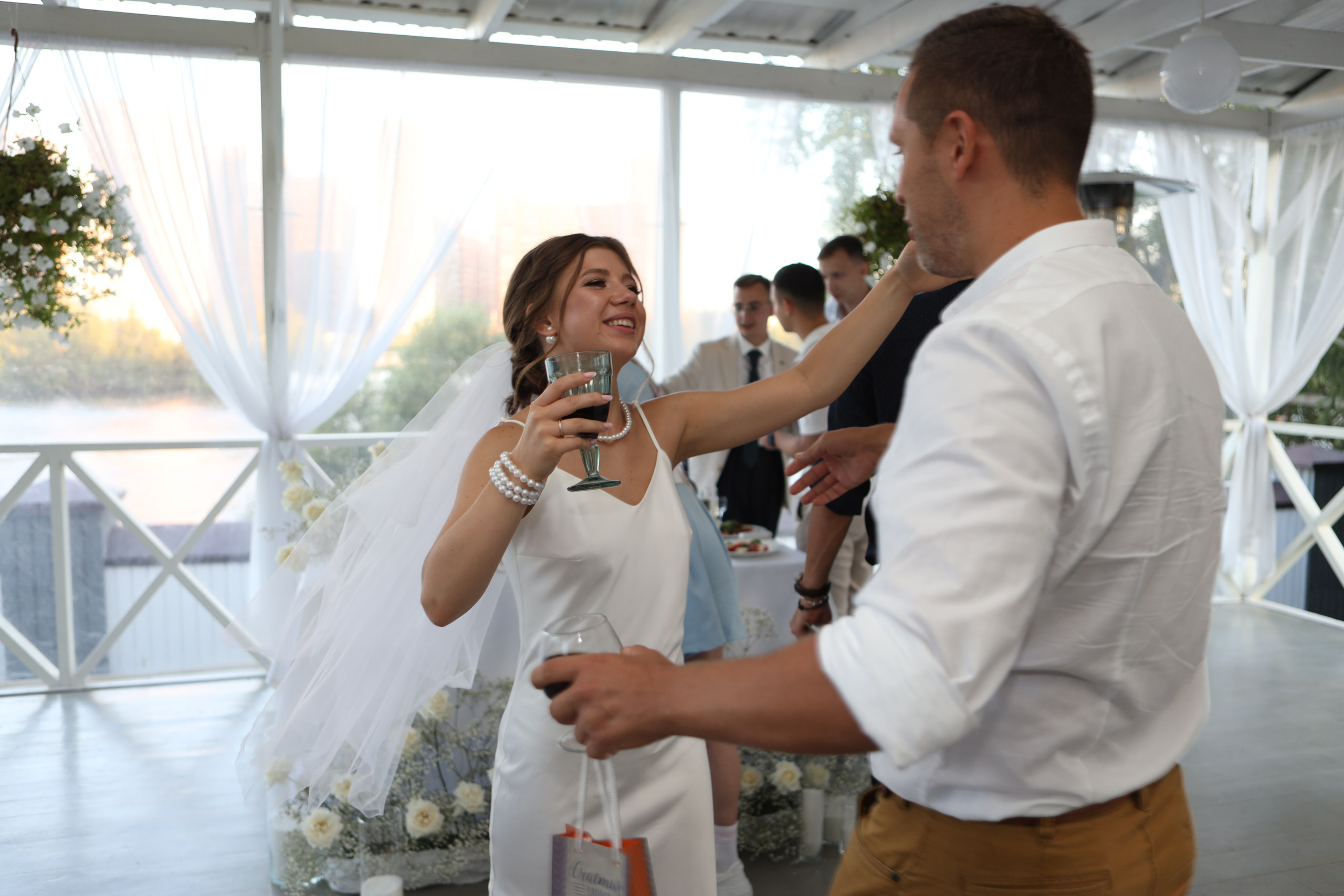 Ксения и Артем полный день. Kharchenkotatianaweddingphoto
