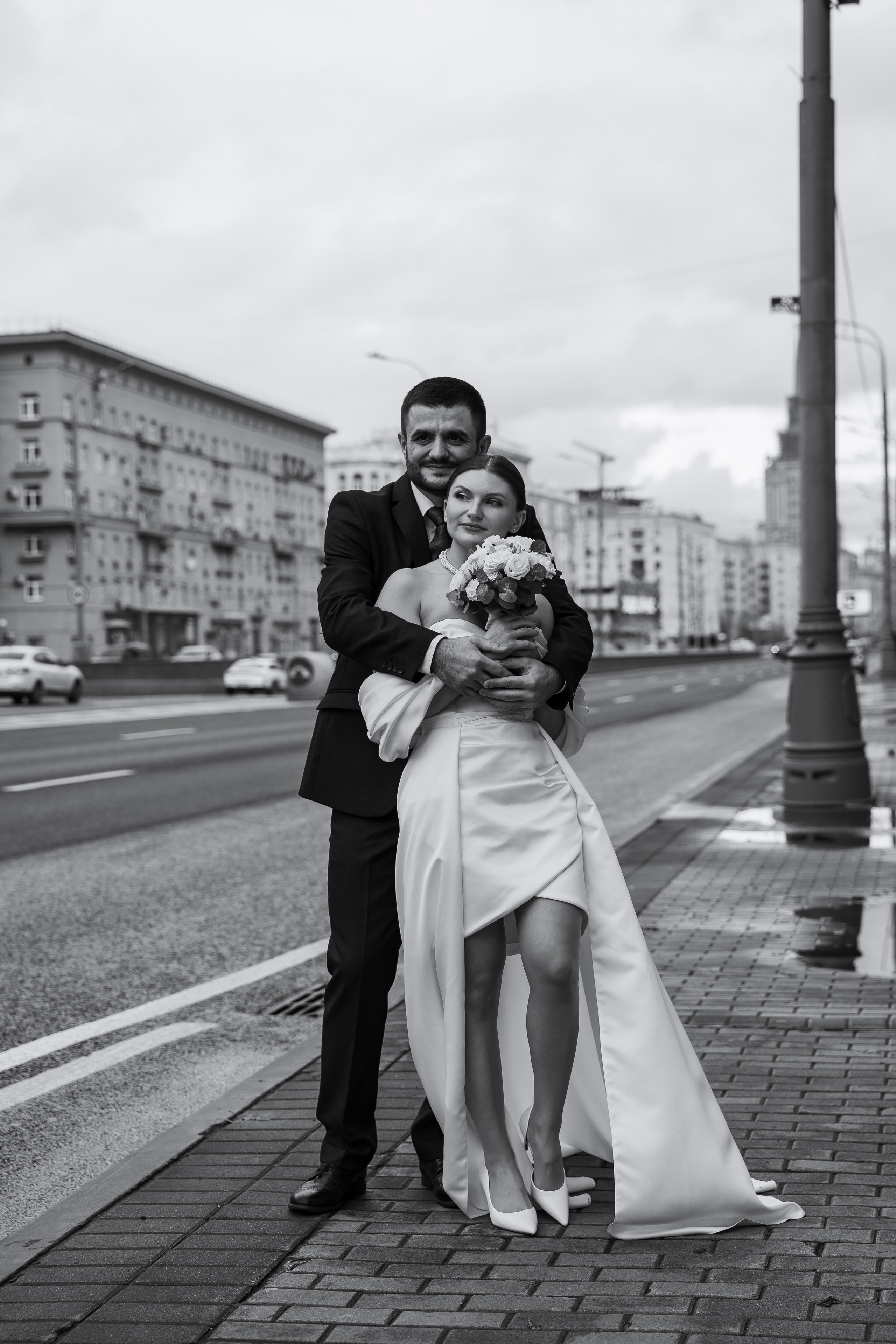 Александр & Валерия. Фотограф: Электросталь, Ногинск, Москва. Томин Дмитрий