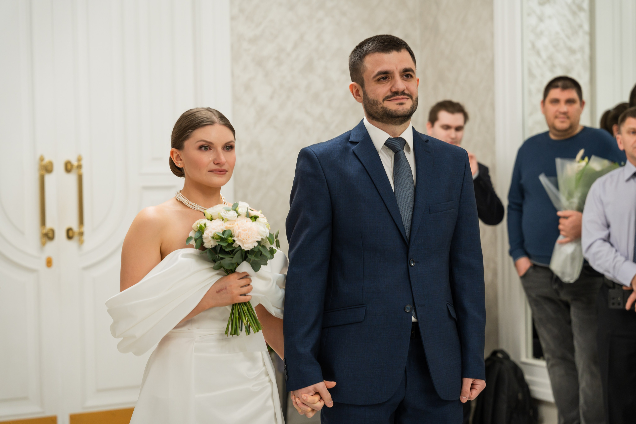 Александр & Валерия. Фотограф: Электросталь, Ногинск, Москва. Томин Дмитрий