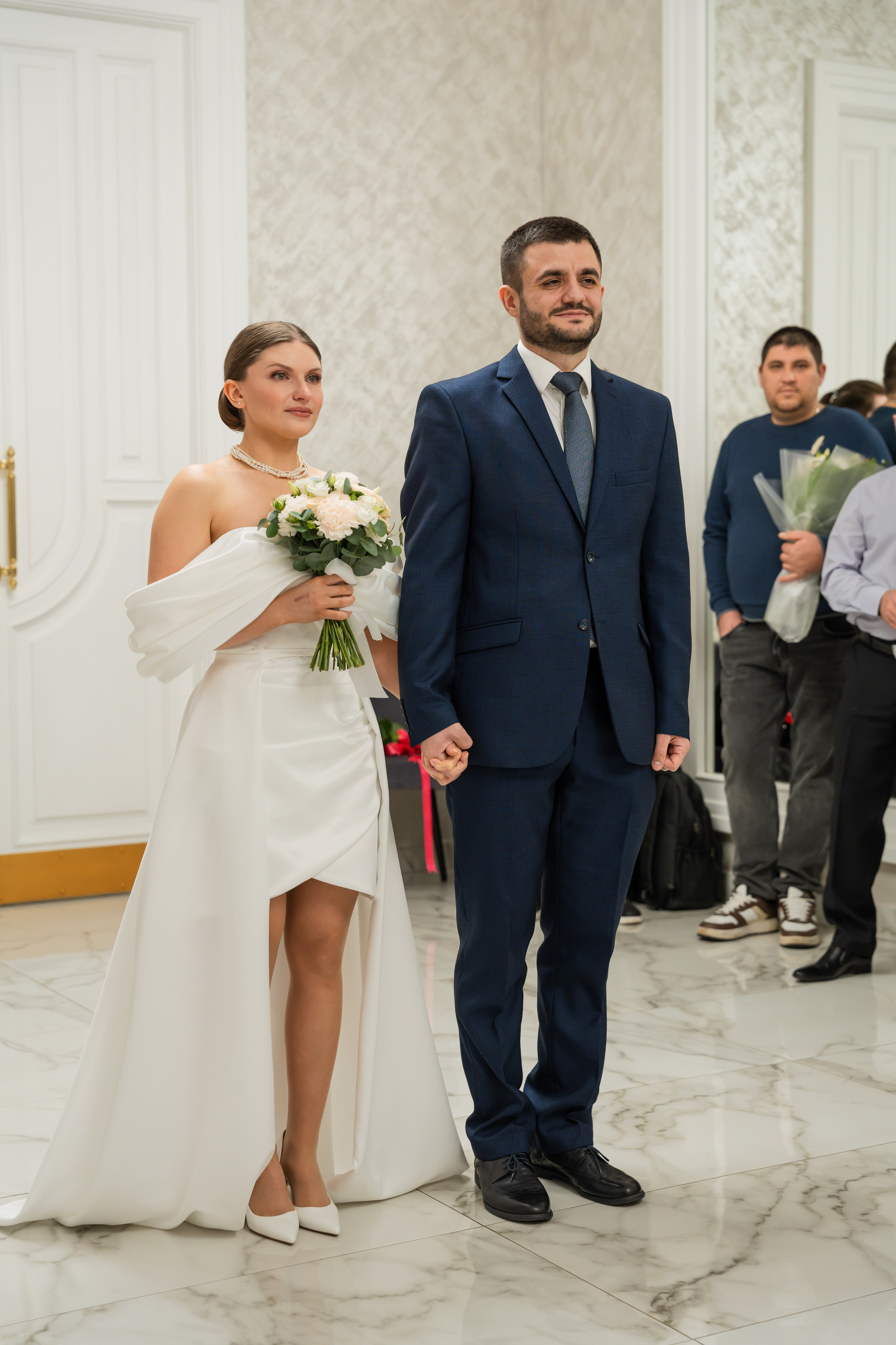 Александр & Валерия. Фотограф: Электросталь, Ногинск, Москва. Томин Дмитрий
