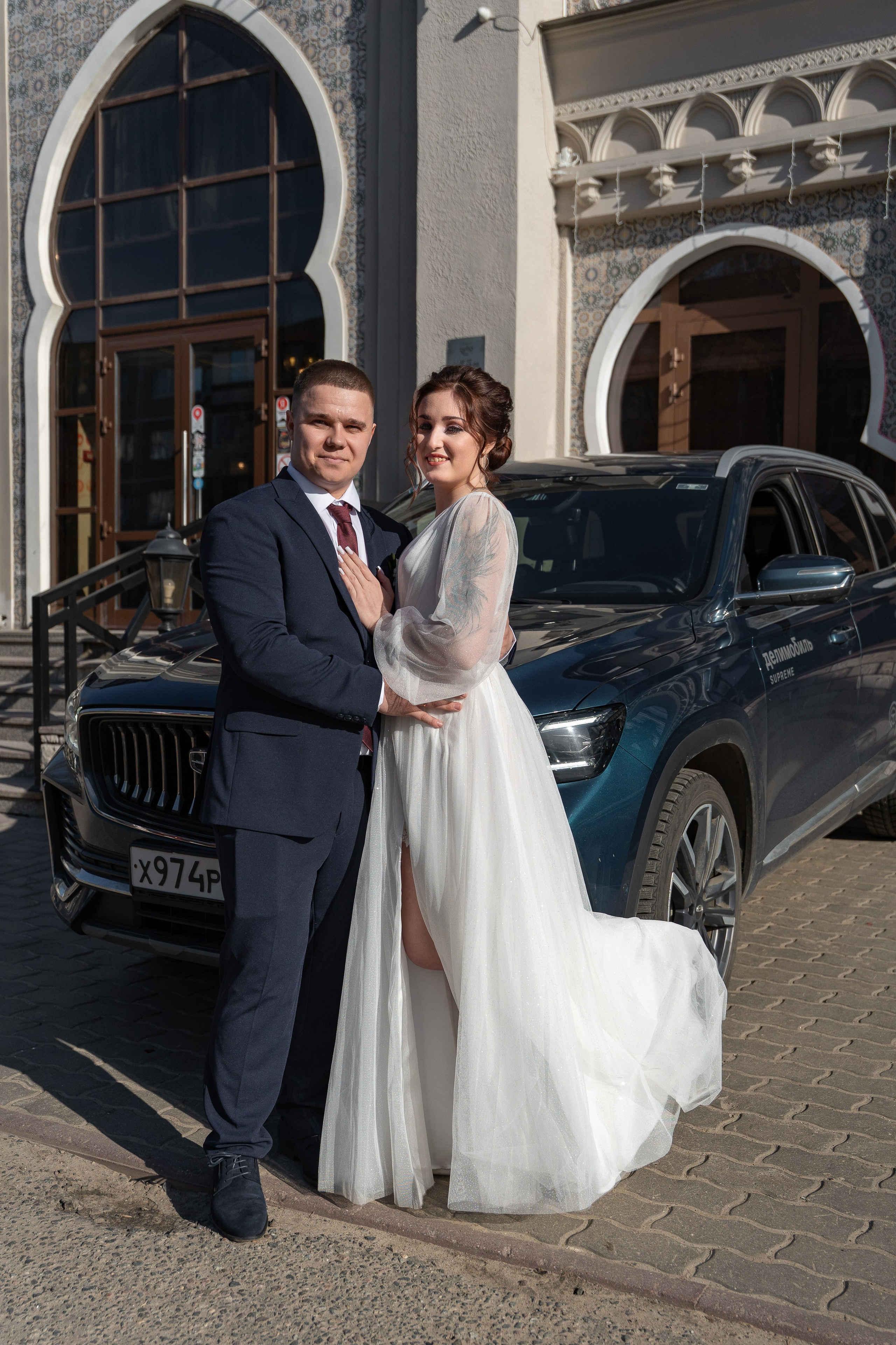 Владимир & Милена. Фотограф: Электросталь, Ногинск, Москва. Томин Дмитрий