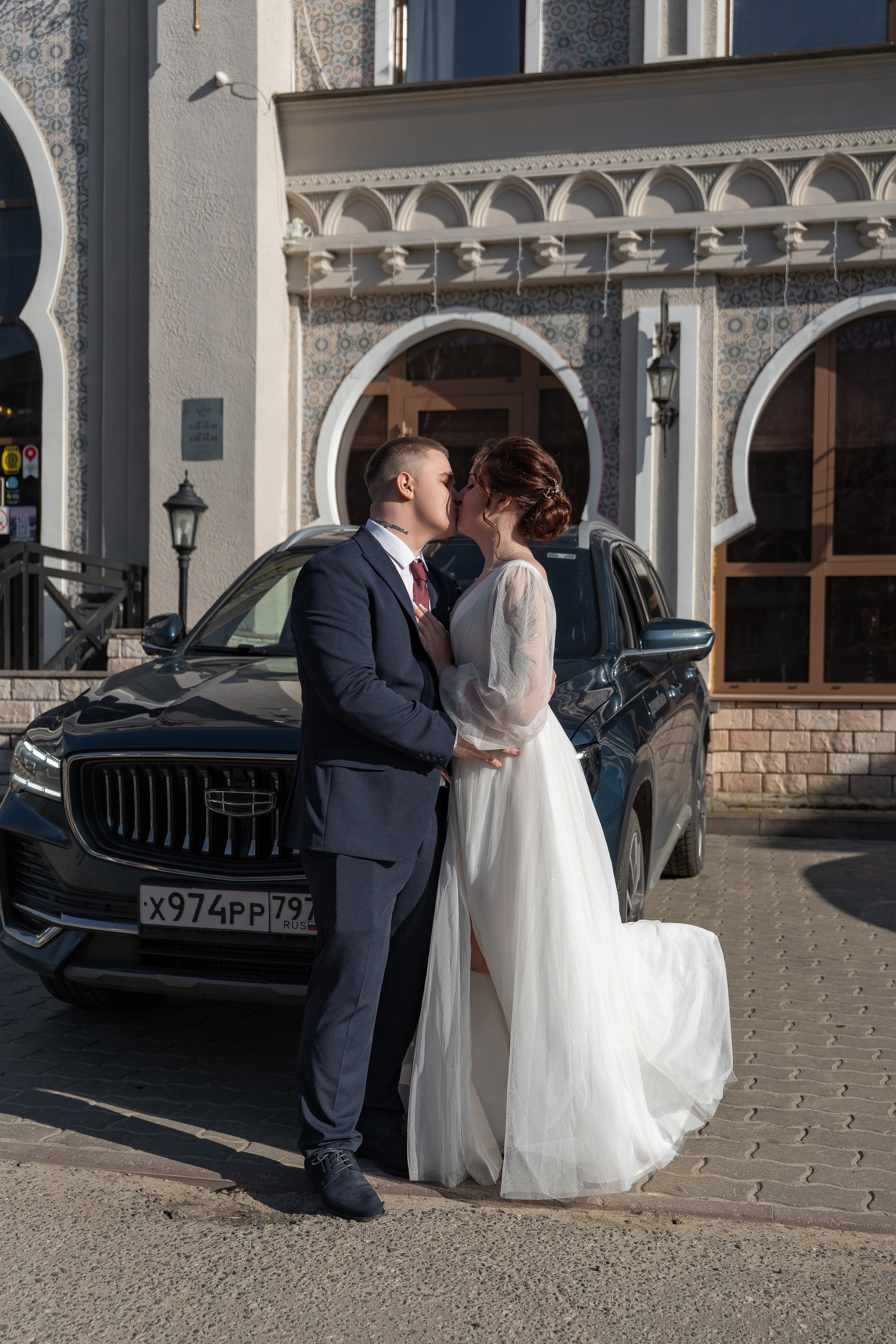 Владимир & Милена. Фотограф: Электросталь, Ногинск, Москва. Томин Дмитрий