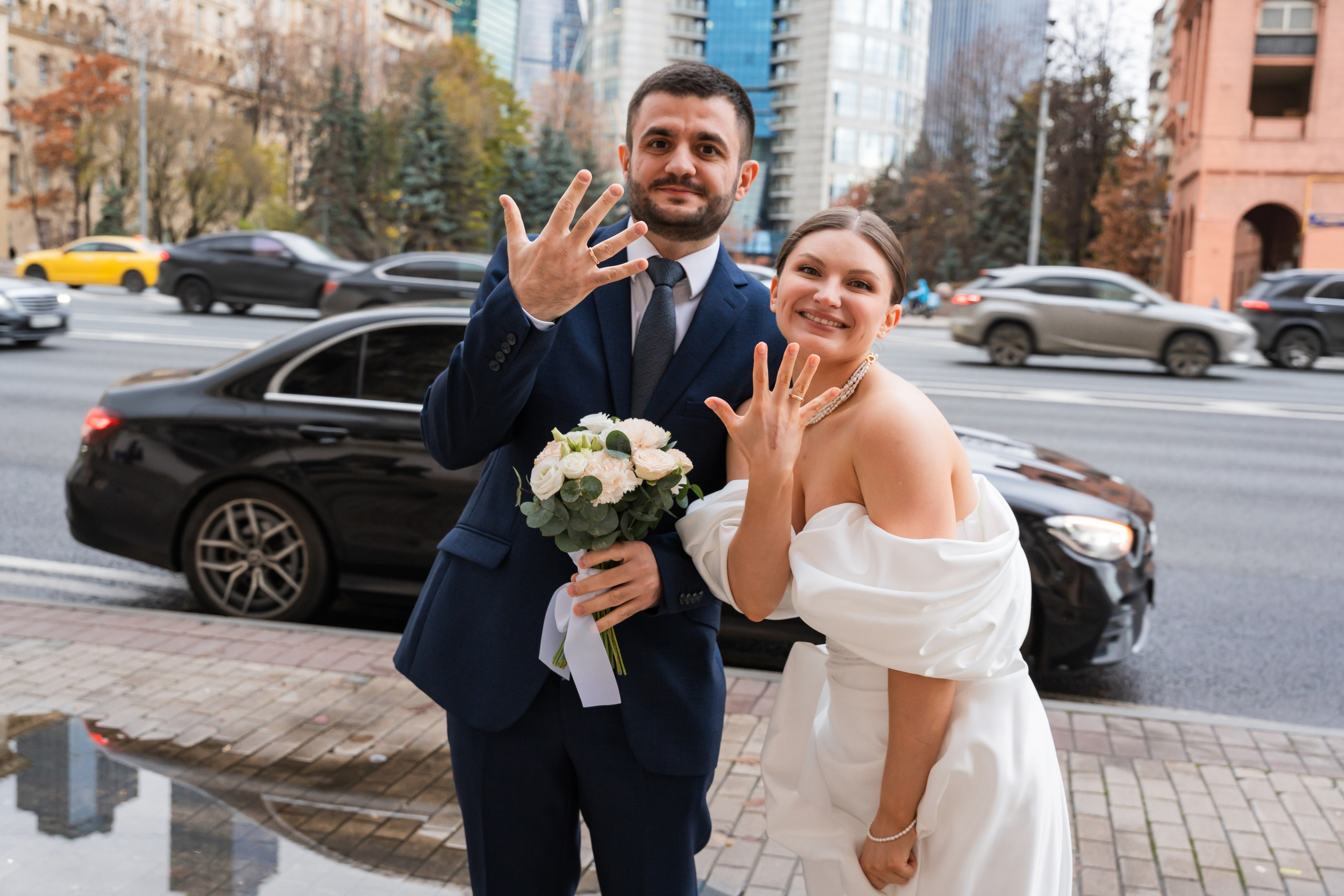 Александр & Валерия. Фотограф: Электросталь, Ногинск, Москва. Томин Дмитрий