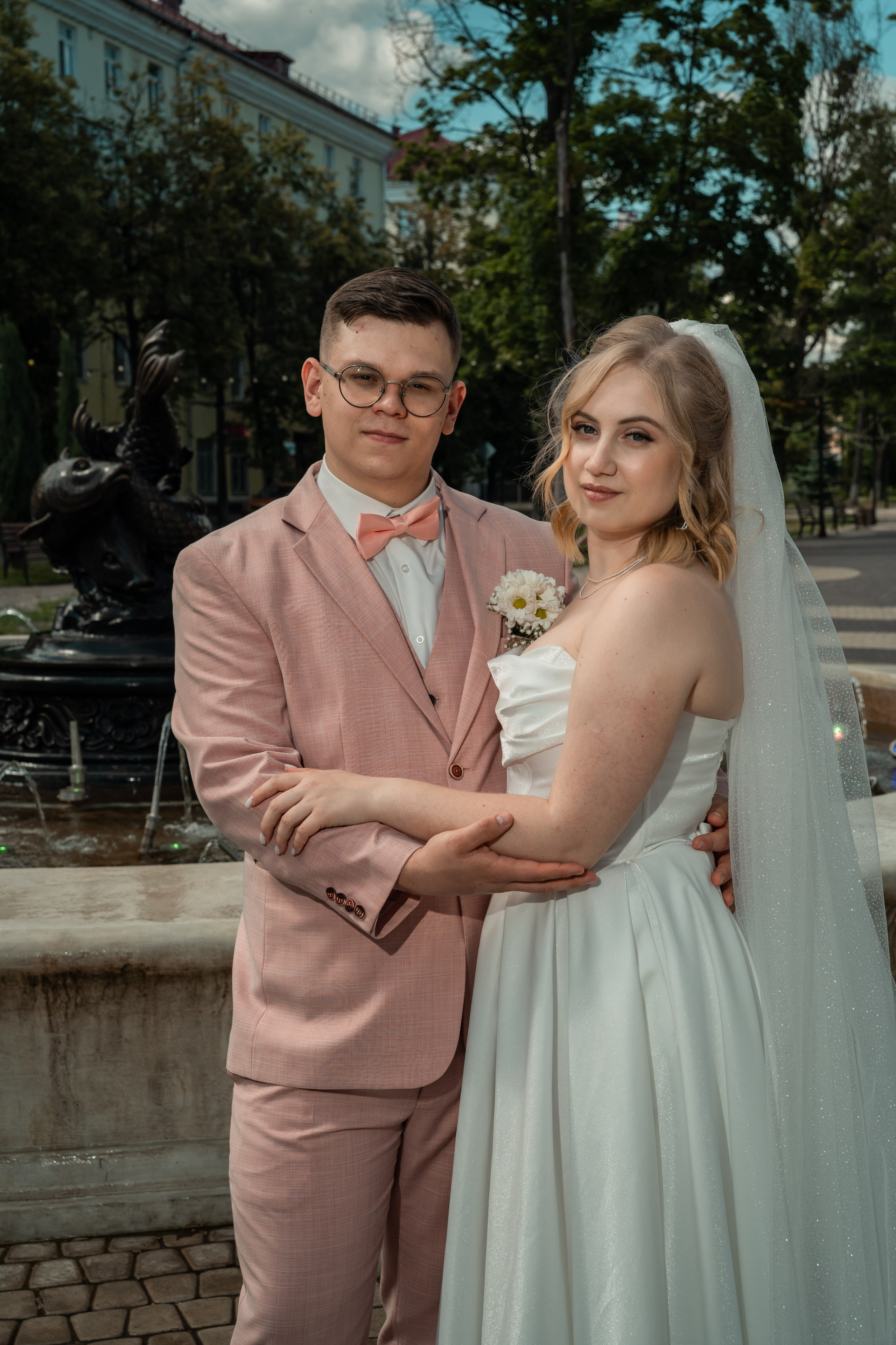 Артем & Александра. Фотограф: Электросталь, Ногинск, Москва. Томин Дмитрий
