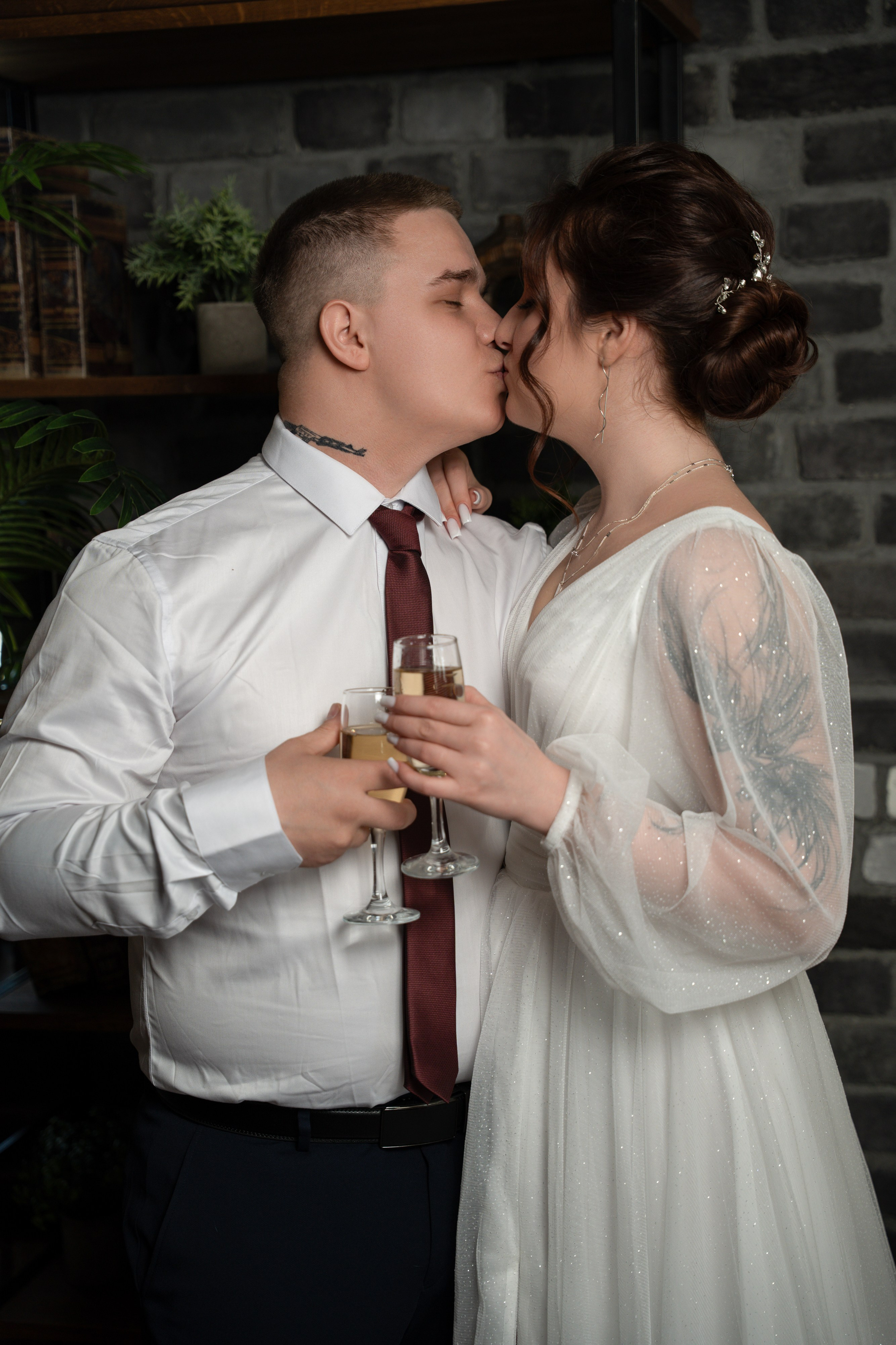 Владимир & Милена. Фотограф: Электросталь, Ногинск, Москва. Томин Дмитрий