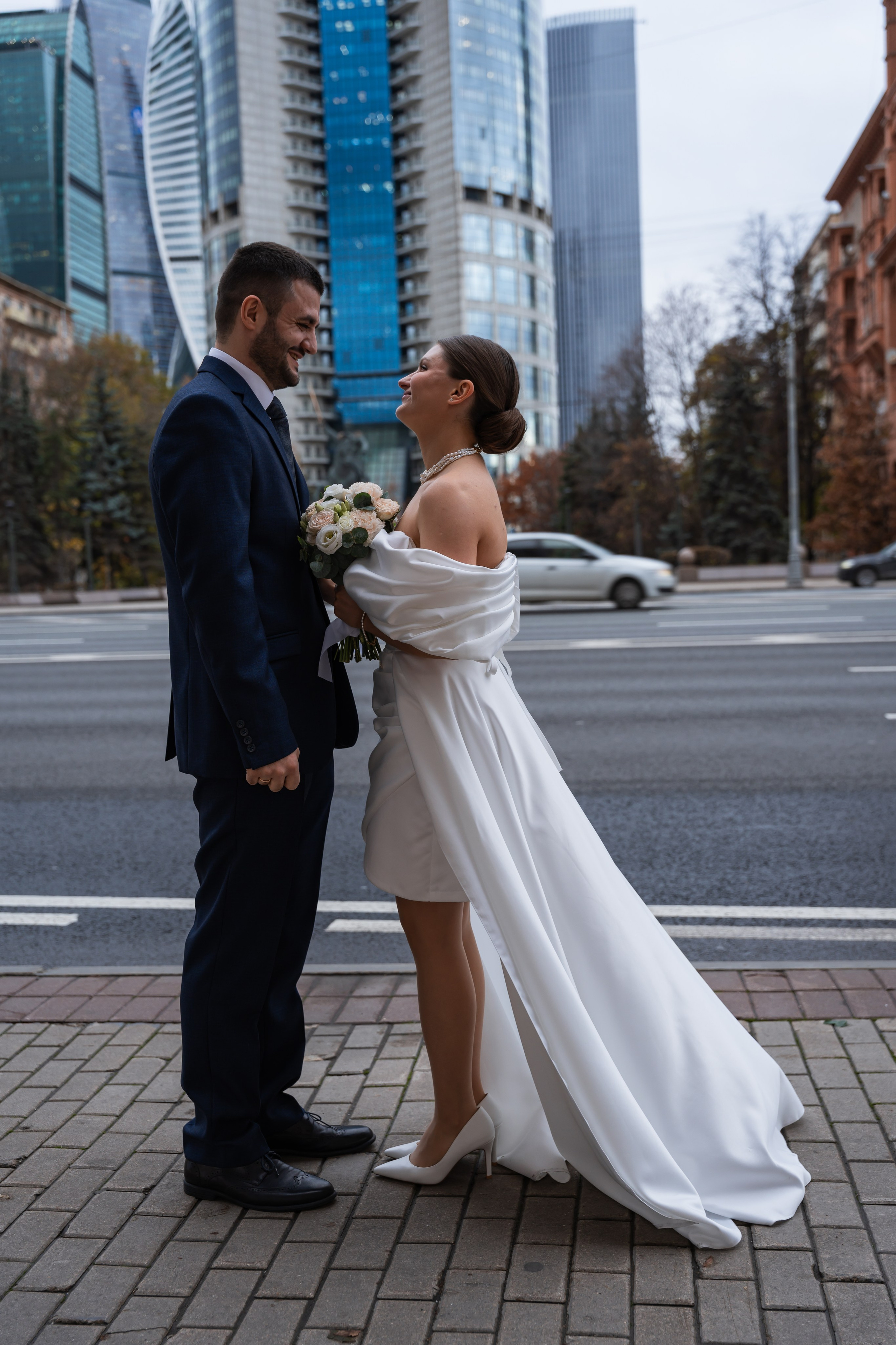 Александр & Валерия. Фотограф: Электросталь, Ногинск, Москва. Томин Дмитрий