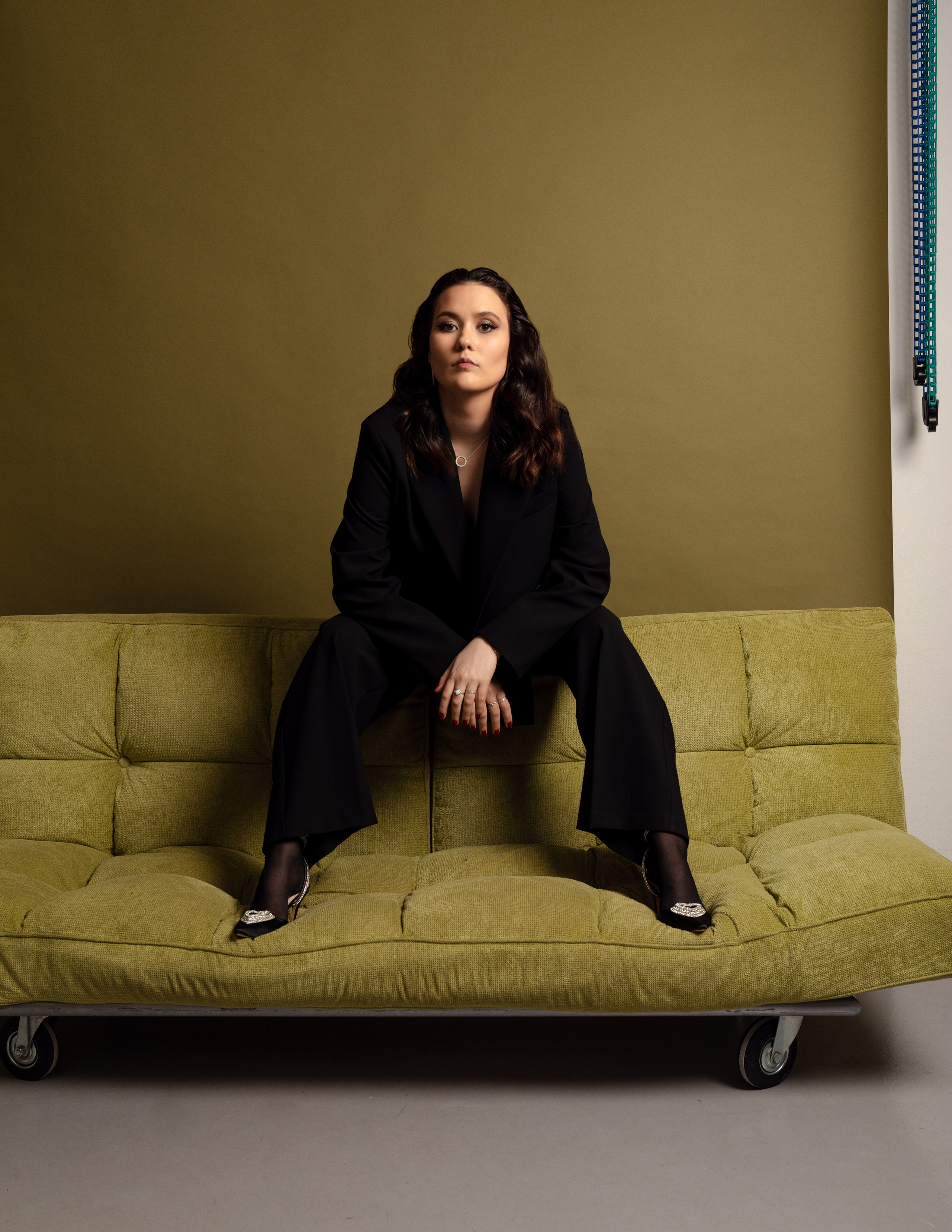 Настя. Фотограф Елизавета Карапец