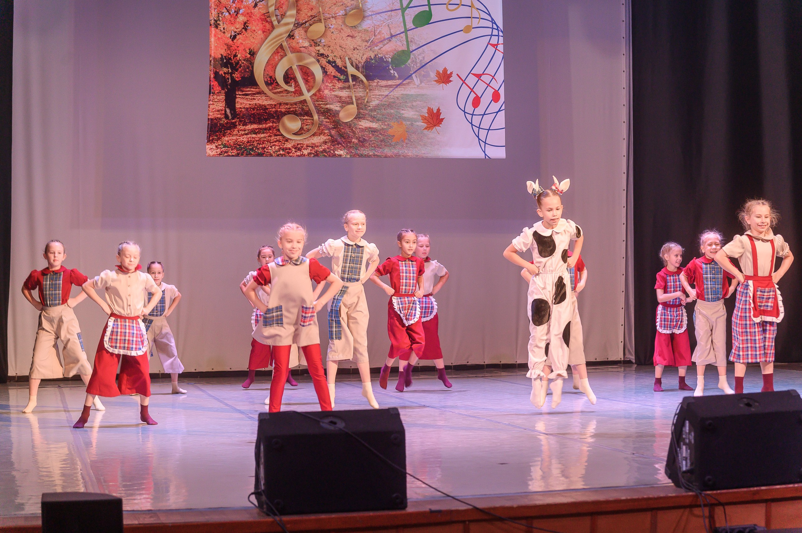 Конкурс «Танцевальная Осень». Фотограф в Кемерово Владислав Шульц