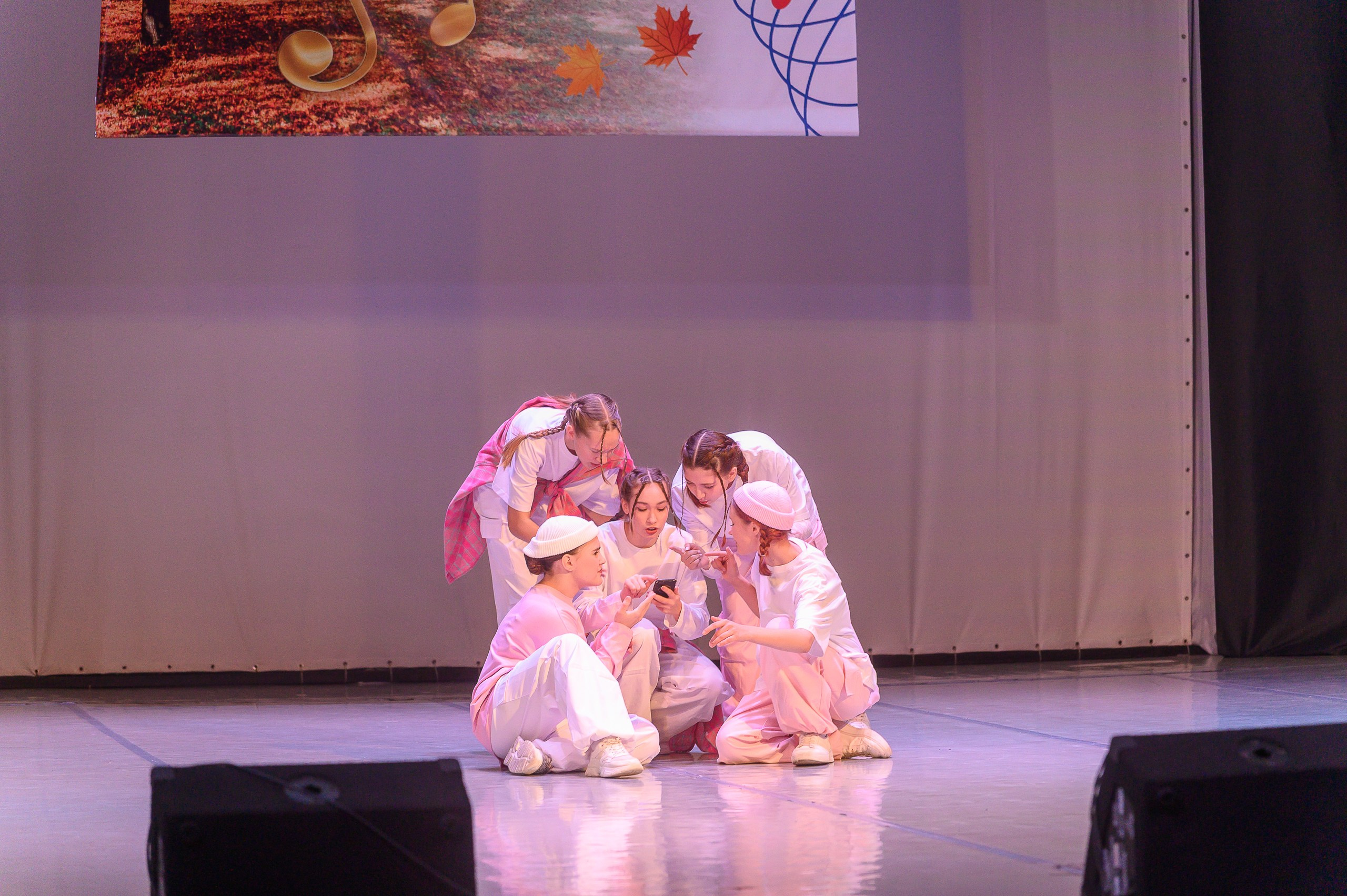 Конкурс «Танцевальная Осень». Фотограф в Кемерово Владислав Шульц