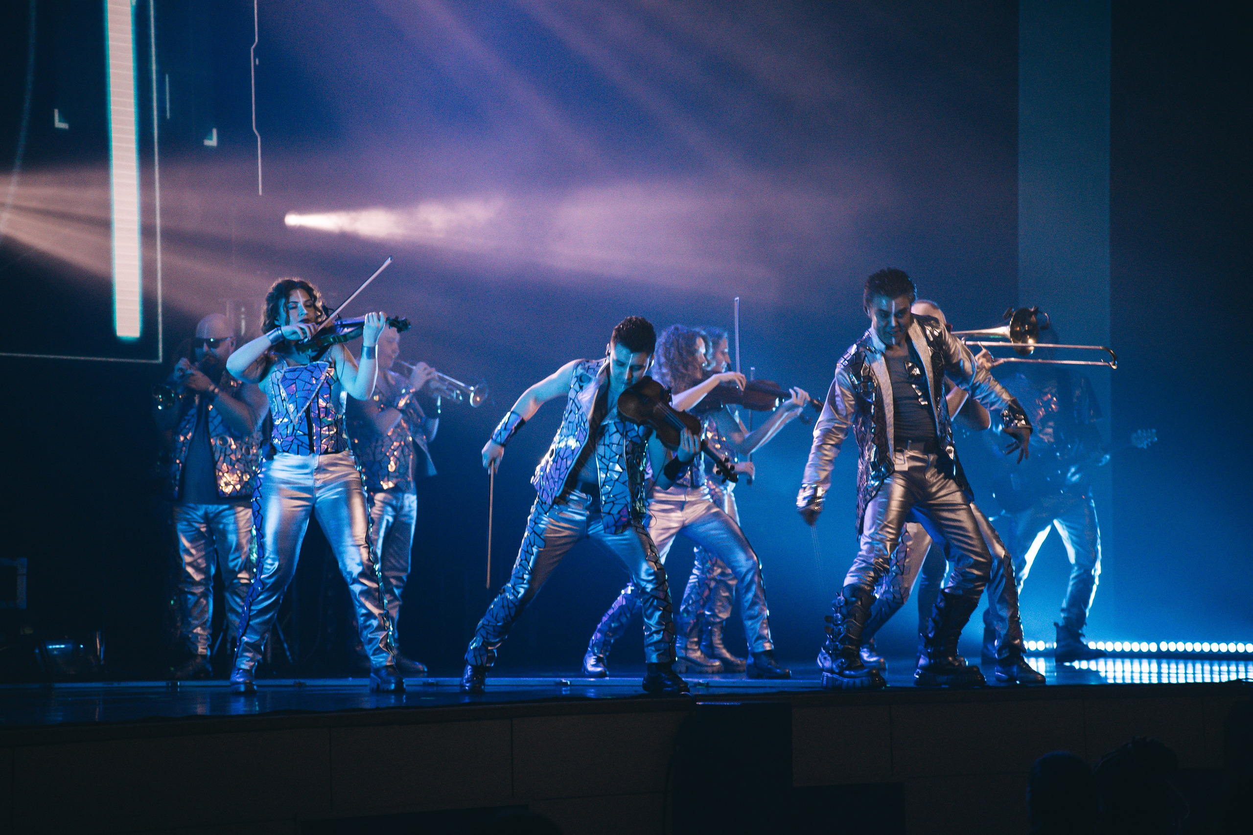 Concord Orchestra. Красноярск, 25.02.2025. Фотограф Регина Крикунова г. Красноярск