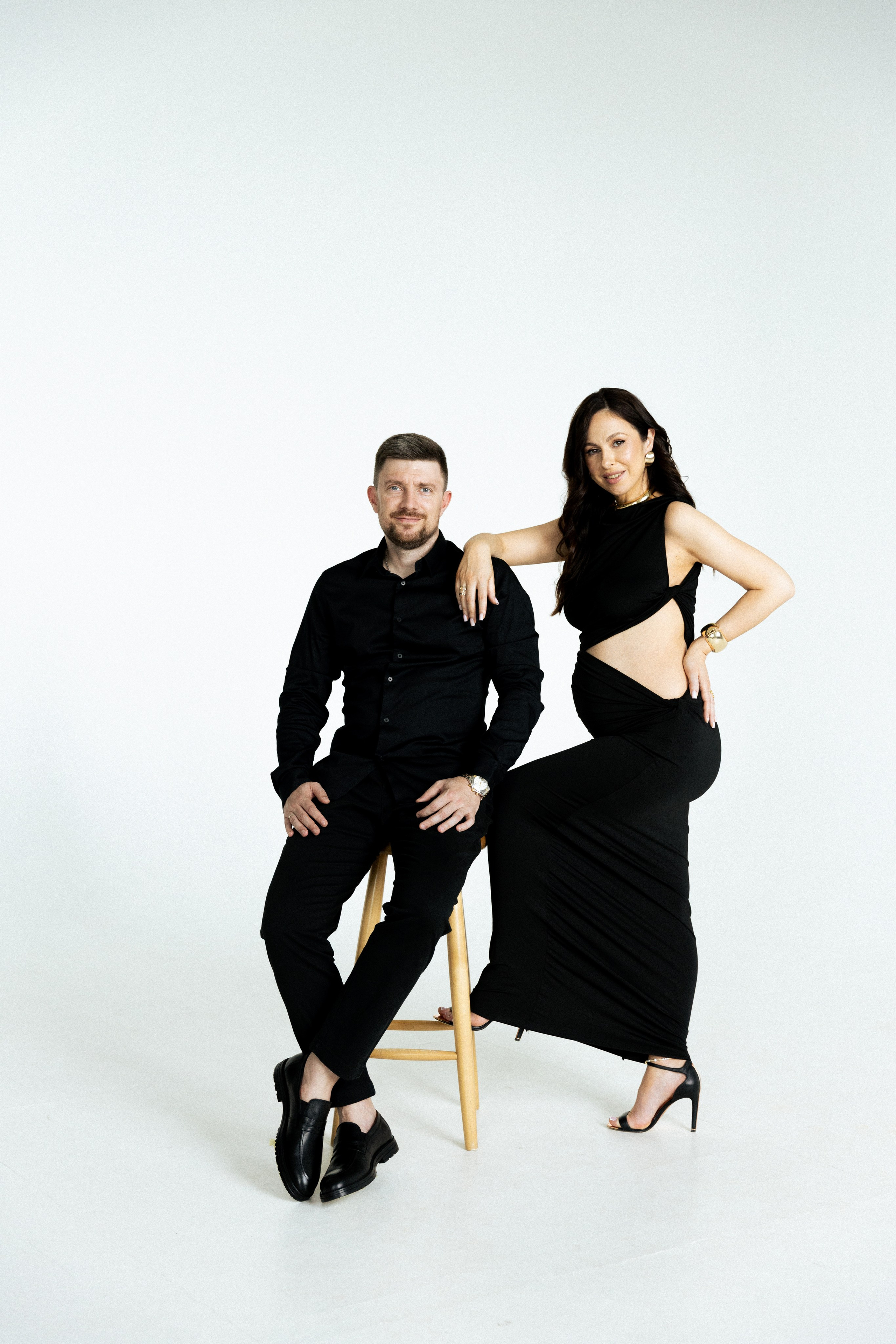 Маша & Саша. Фотограф Нижний Новгород Юлия Болдырева