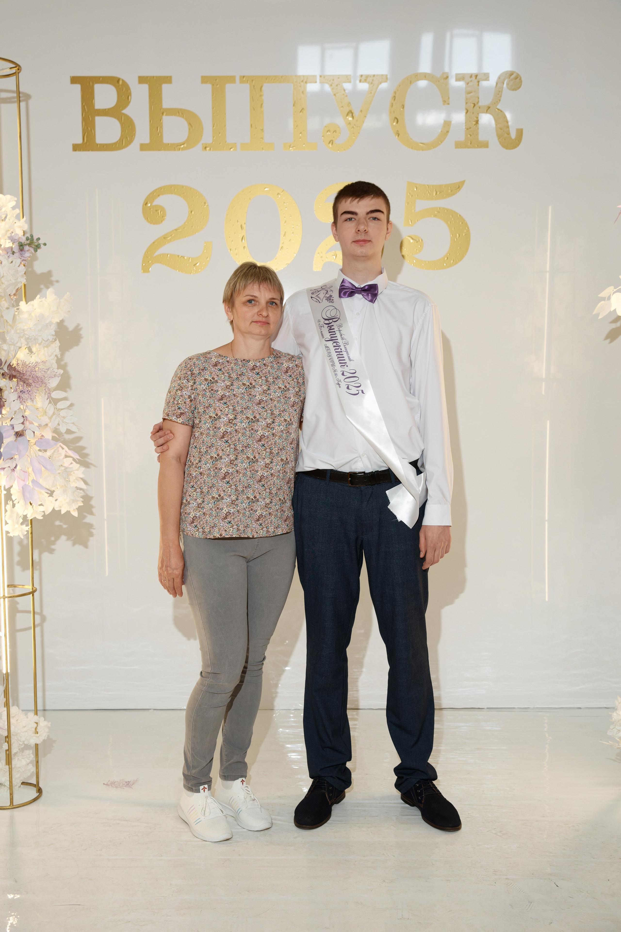 Последний звонок Школа № 42. Семейный фотограф — Макс Белогрудов