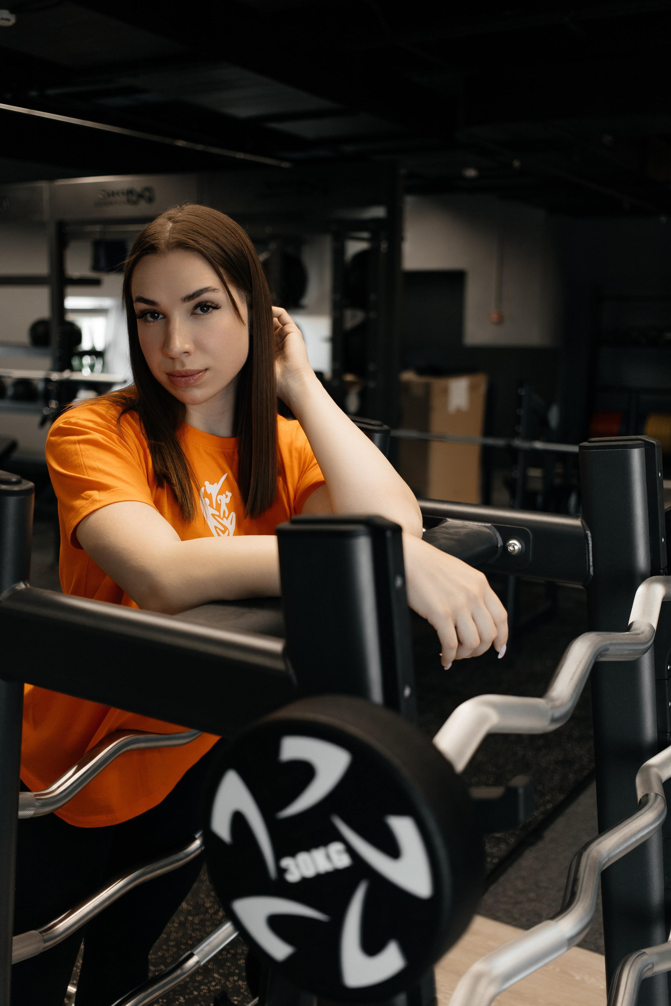 Съёмка для фитнес-клуба. КОНТЕНТ ФОТОГРАФ