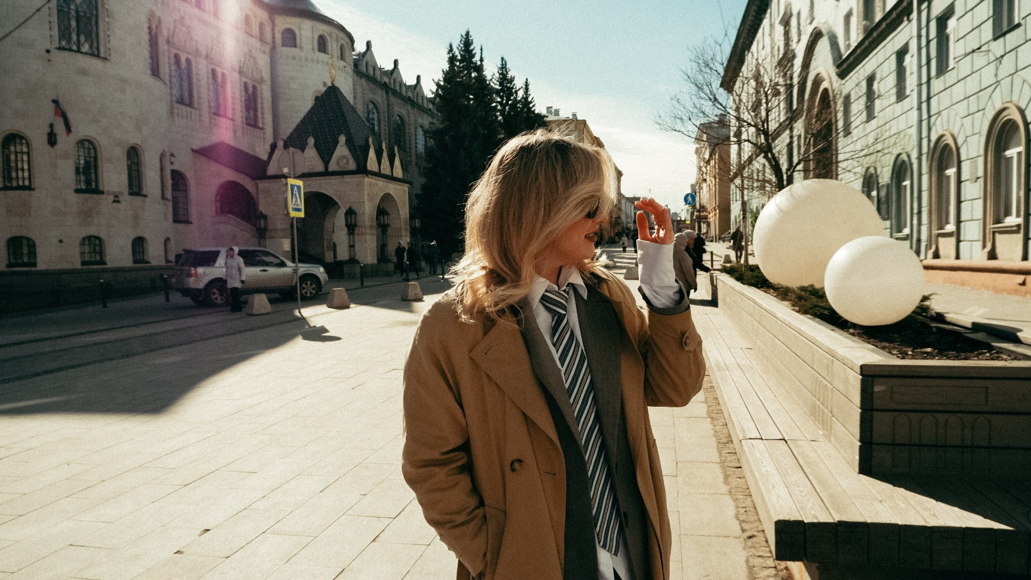 Natasha x Fuji. Фотограф Нижний Новгород