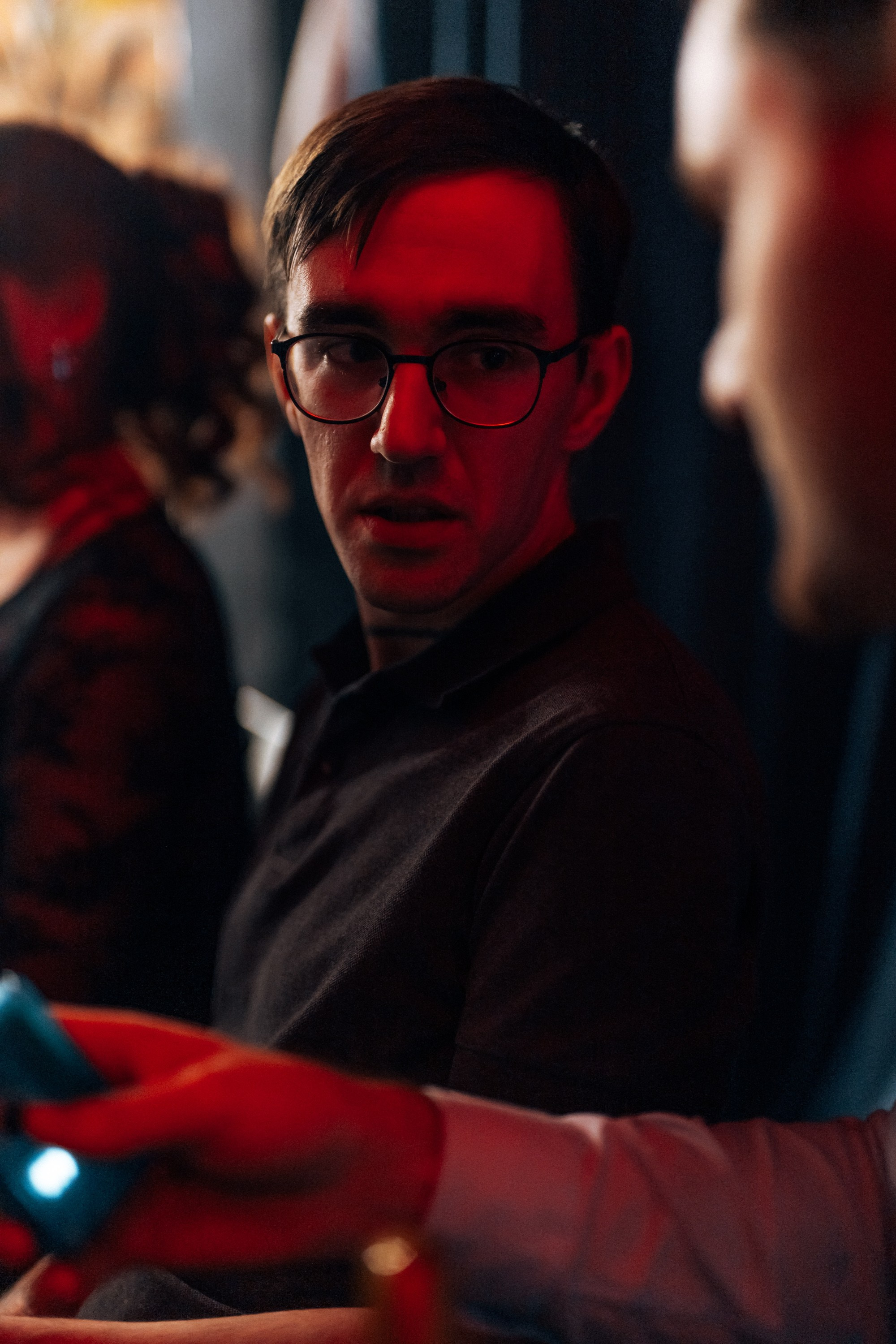 Мафия. Фотограф Владимир Молоканов