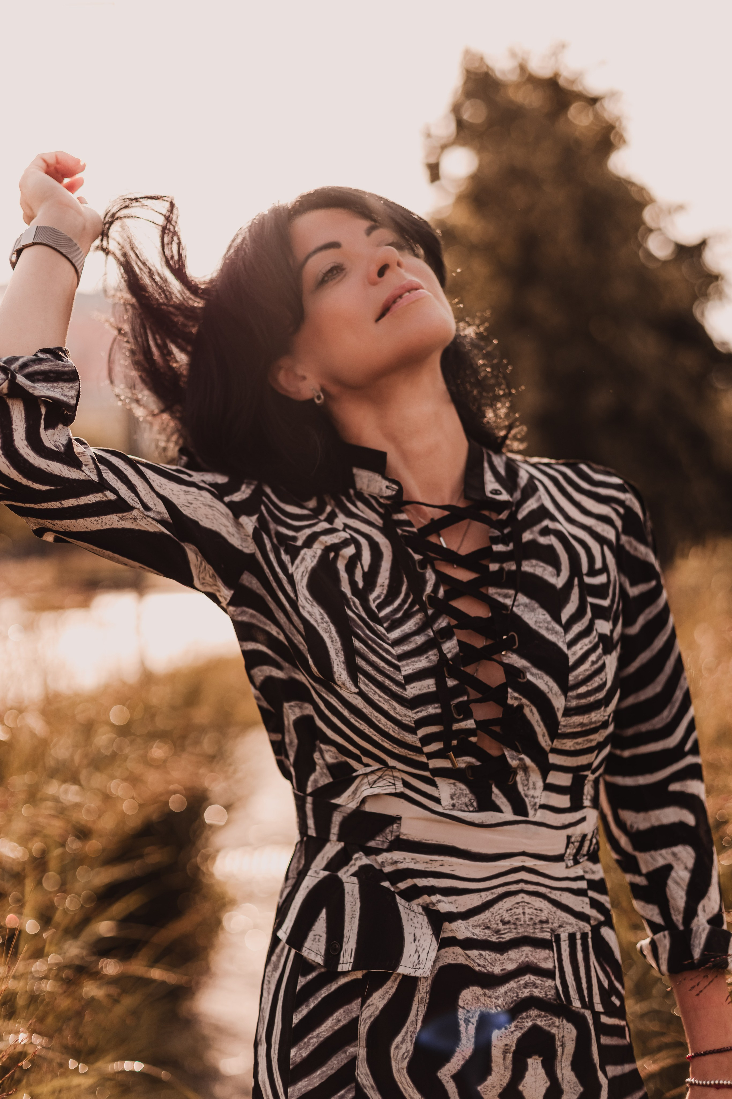 Svetlana is happy. Мариам Багдасарян