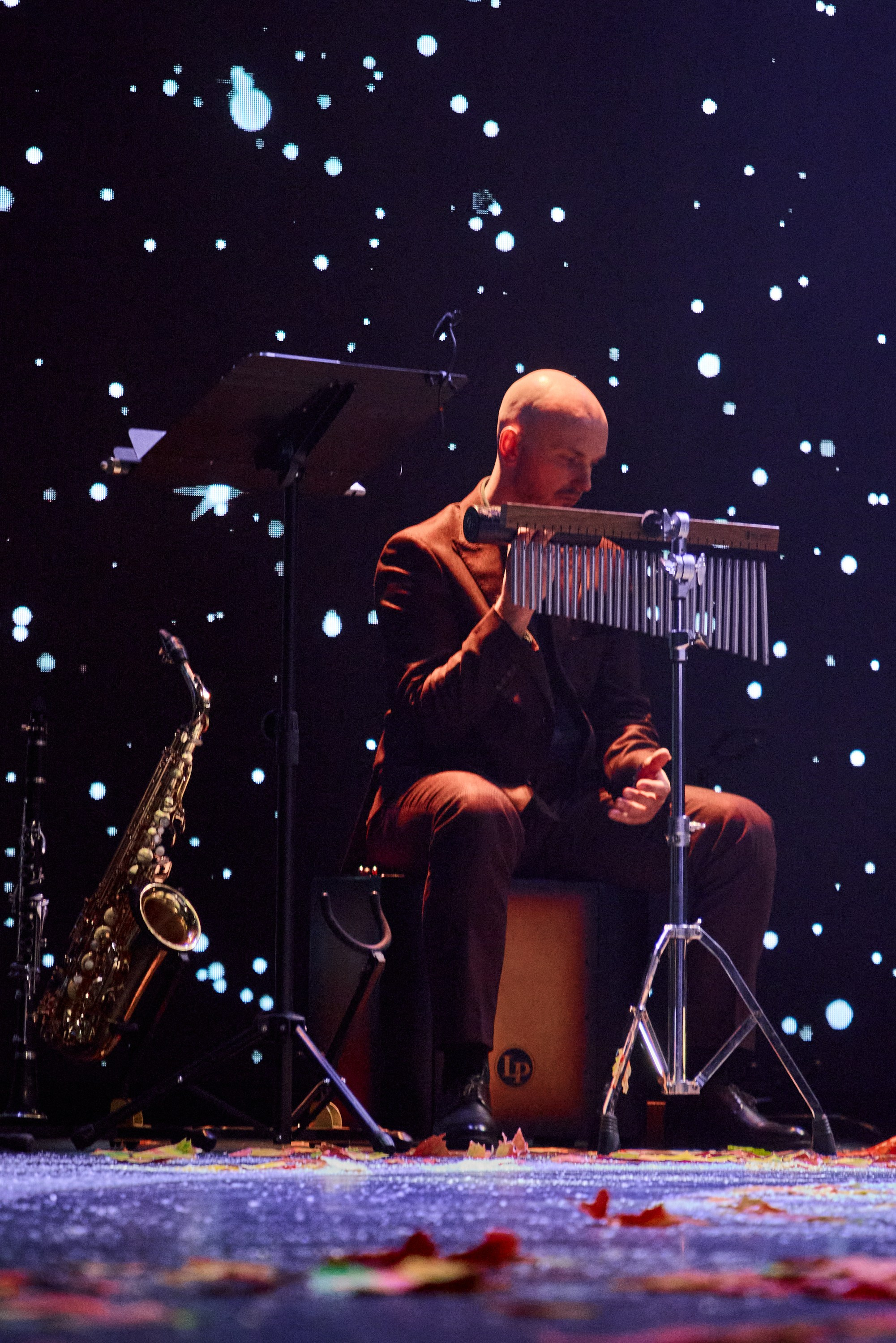 «Утро Рождества» (второй показ)