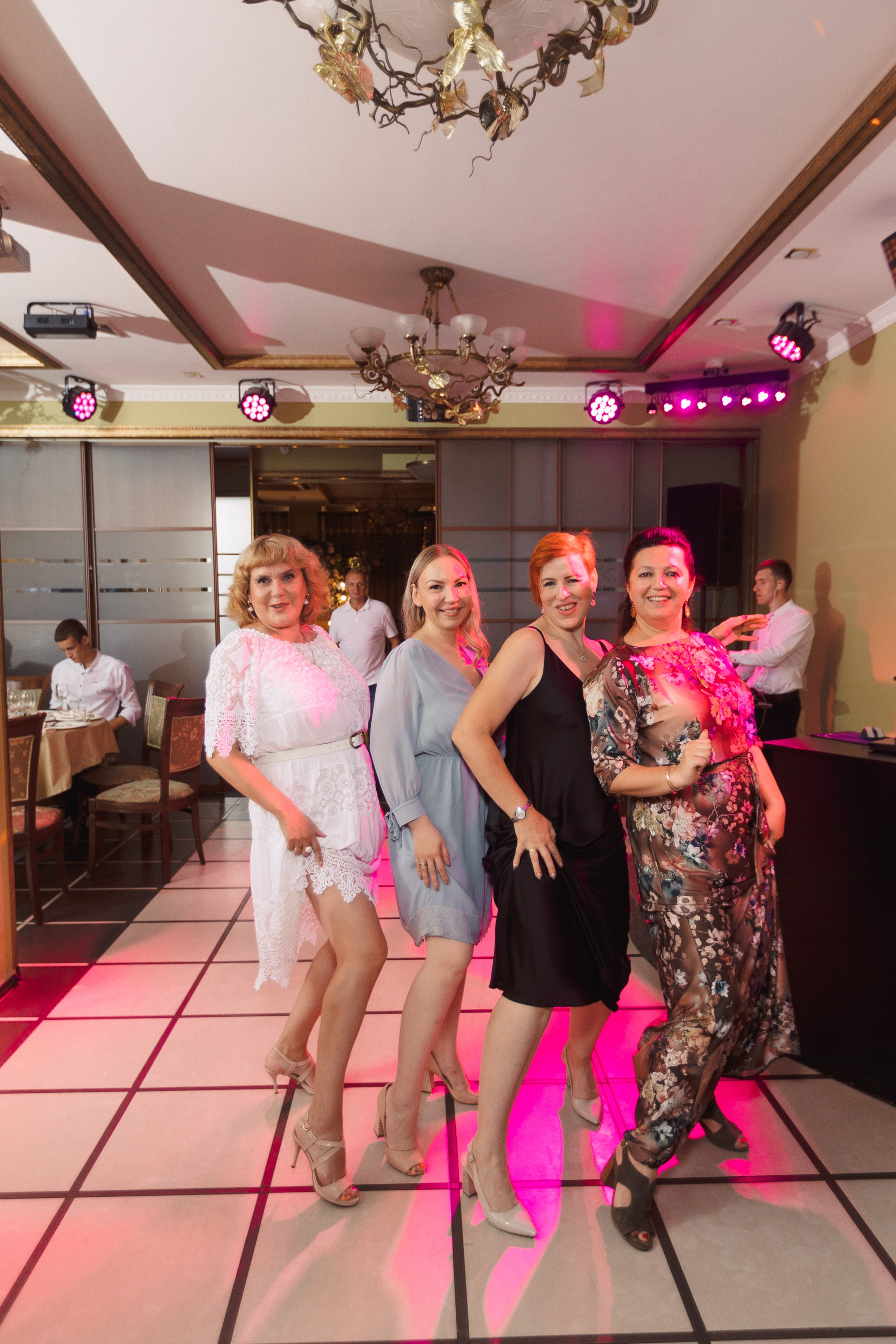 Про антиюбилей Людмилы. Семейный и детский фотограф в Туле