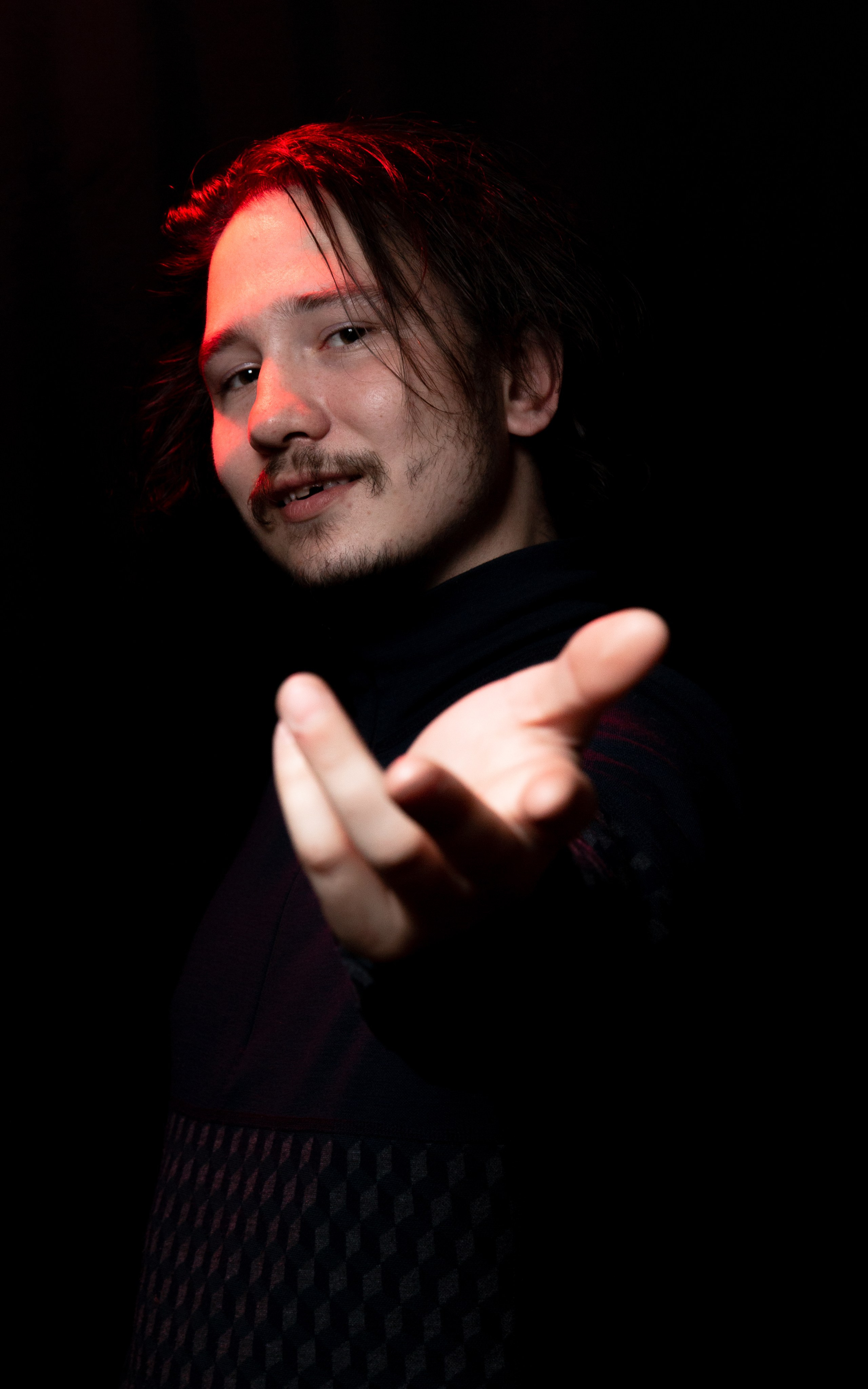 Мужские портреты. Предметный и репортажный фотограф Алексей Кротов