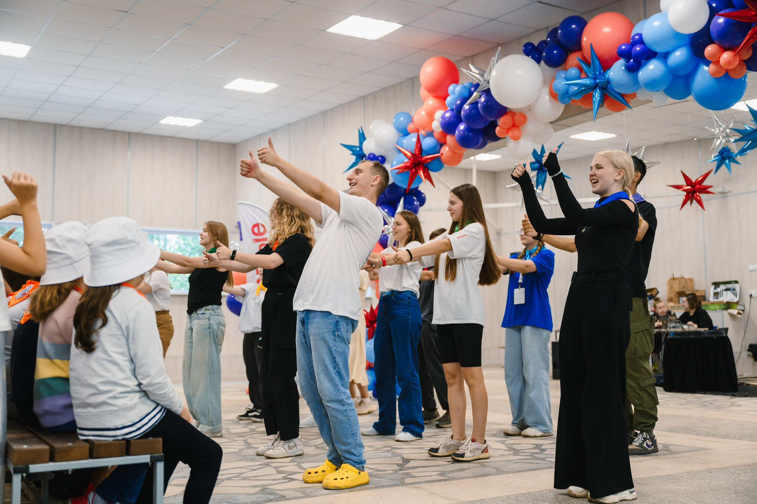 «Орлята России»: смена в лагере. Wedding and family photographer USA