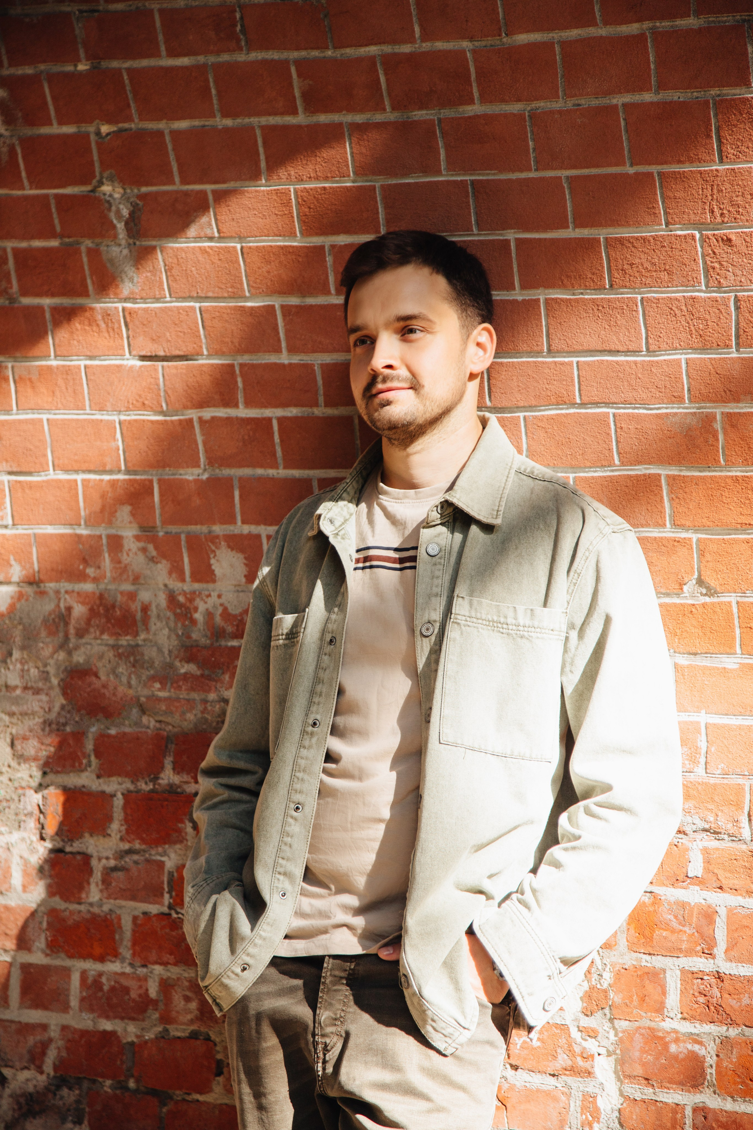 Мужской портрет. Балетный фотограф в Москве Галина Молчанова