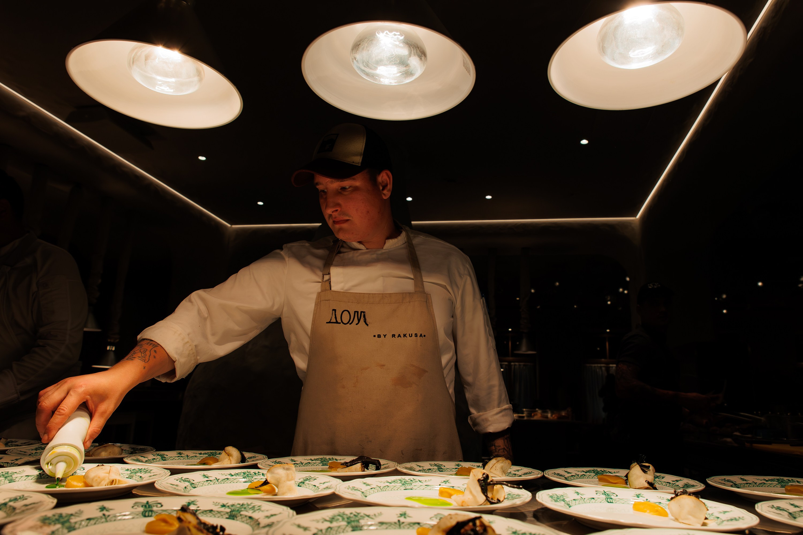 ГАСТРОУЖИН в ресторане «ДОМ». СВОИ. ФОТООТЧЕТЫ-СОБЫТИЯ-МЕСТА