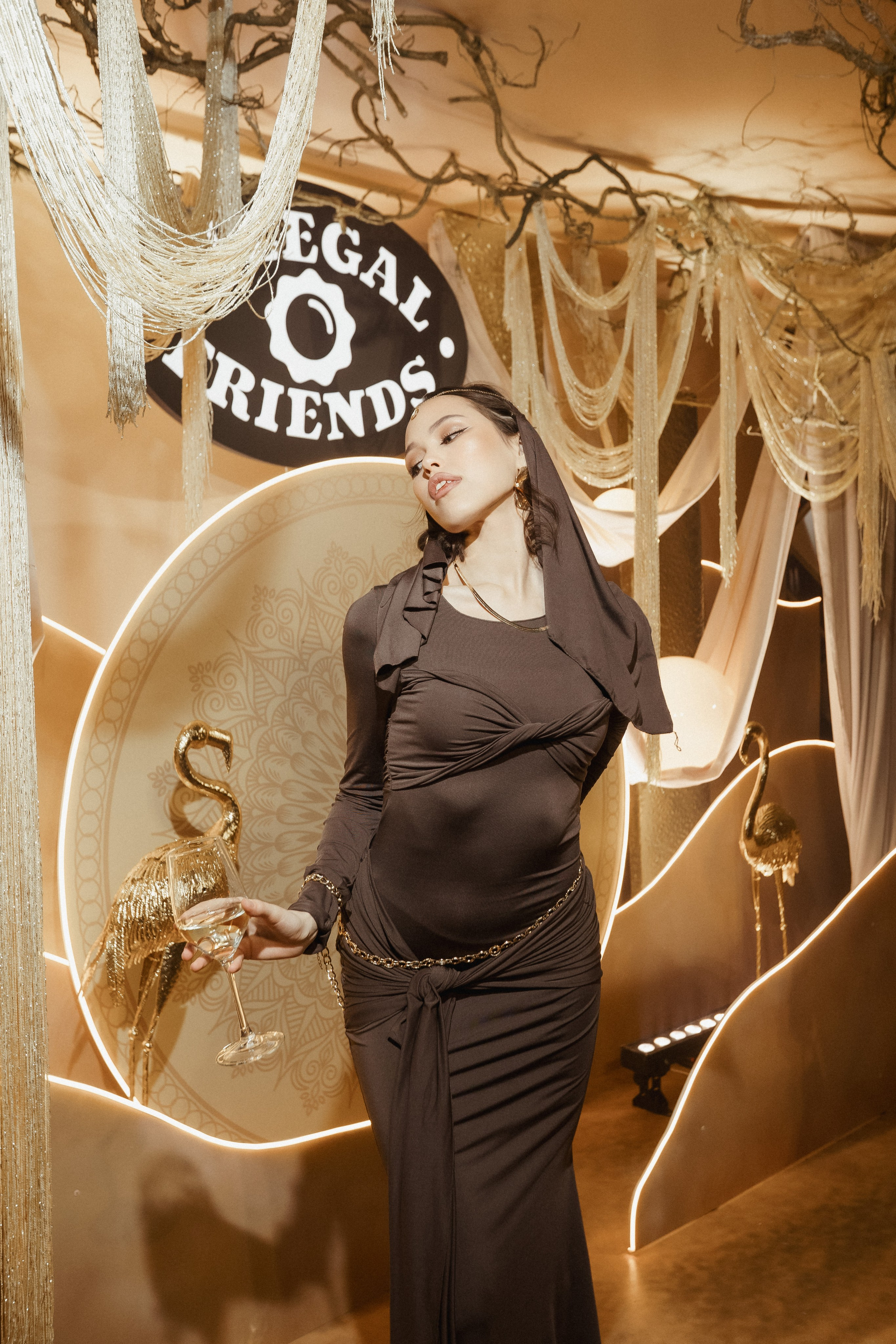 ILLEGAL FRIENDS — MIRAGE [PART II]. СВОИ. ФОТООТЧЕТЫ-СОБЫТИЯ-МЕСТА