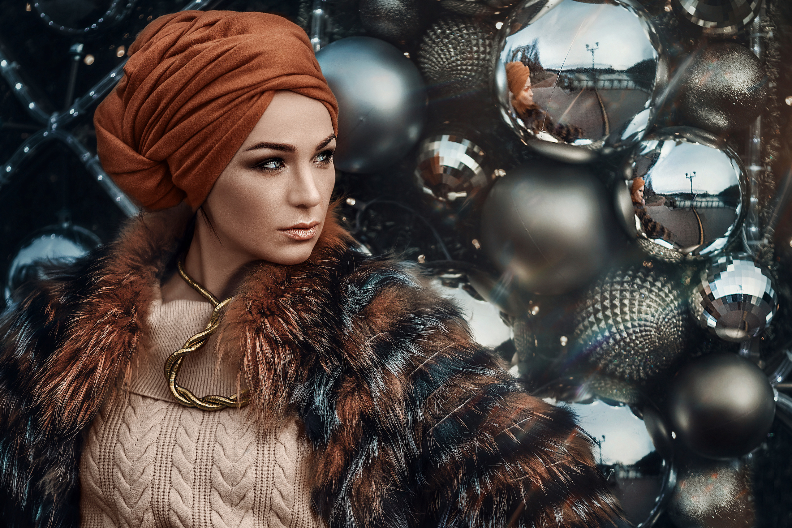 Портреты. Александр Волков