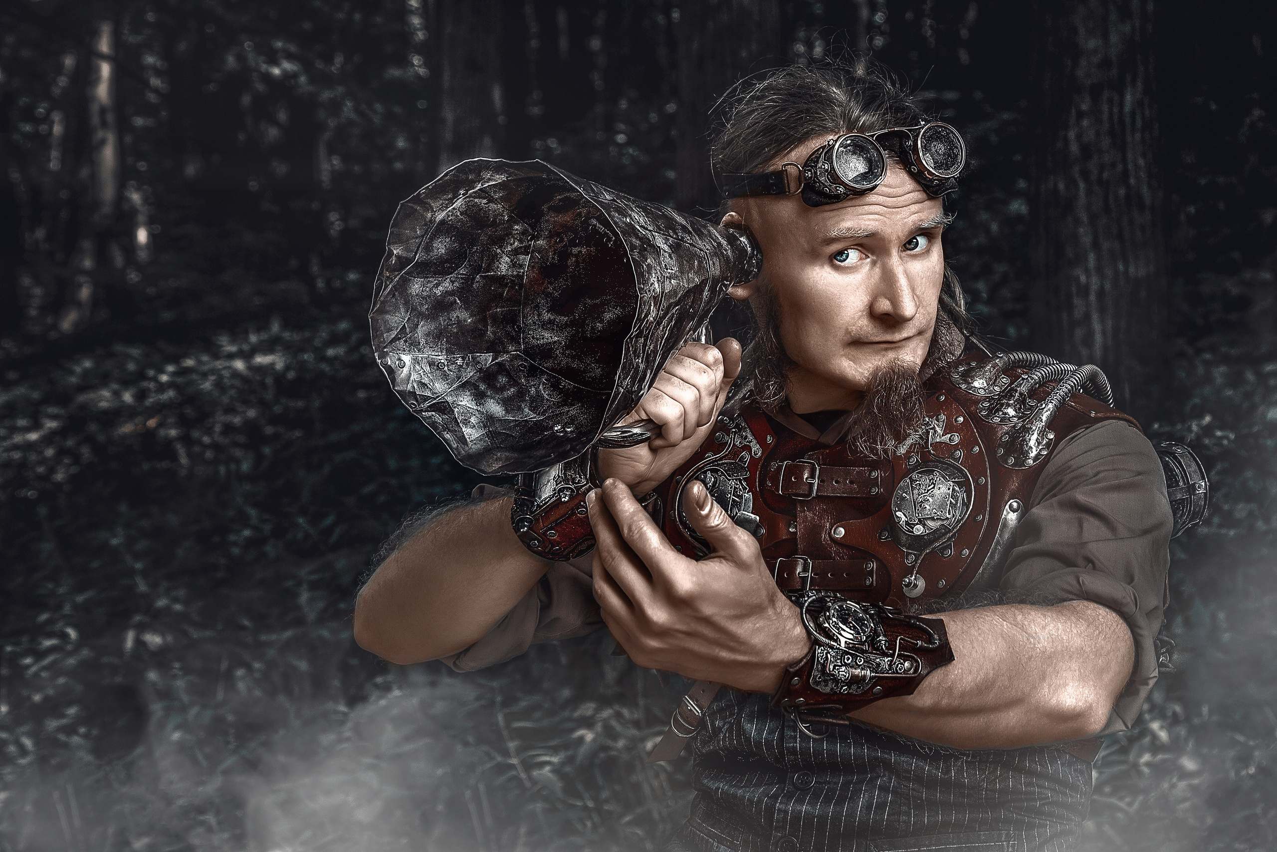 Портреты. Александр Волков