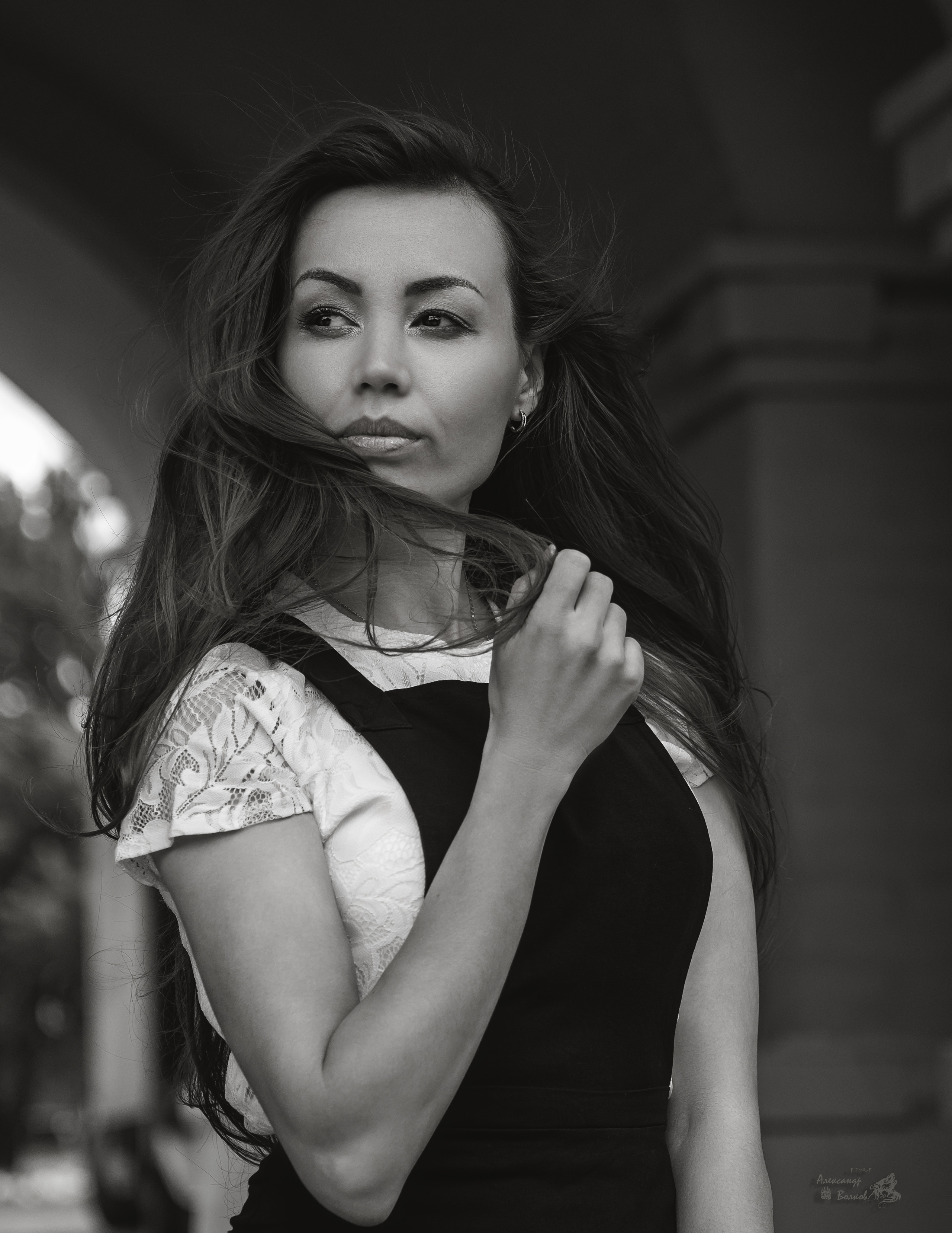самое крутое черно белое фото  фотография в чб портрет фешен сьемка для журналов модная фотография 