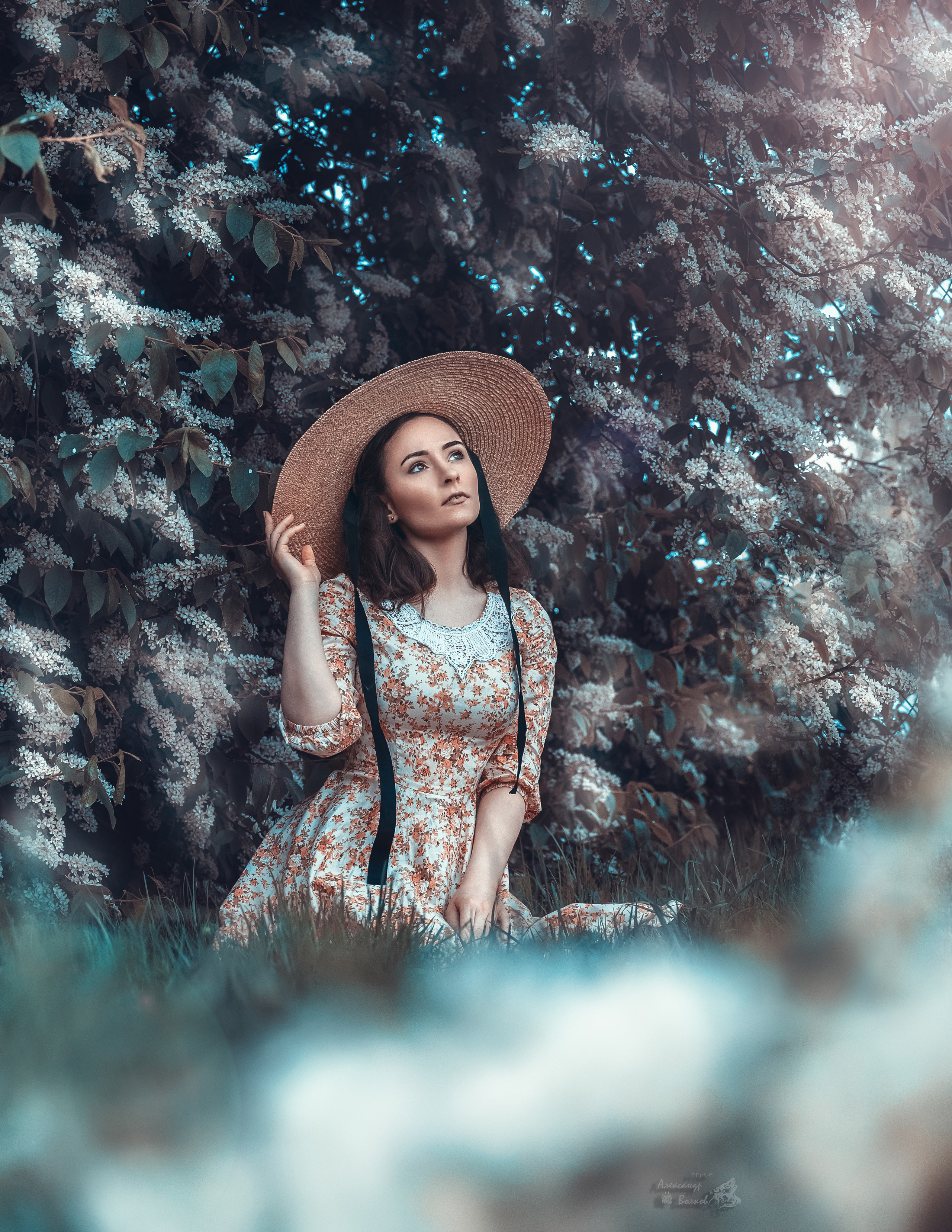 Портреты. Александр Волков