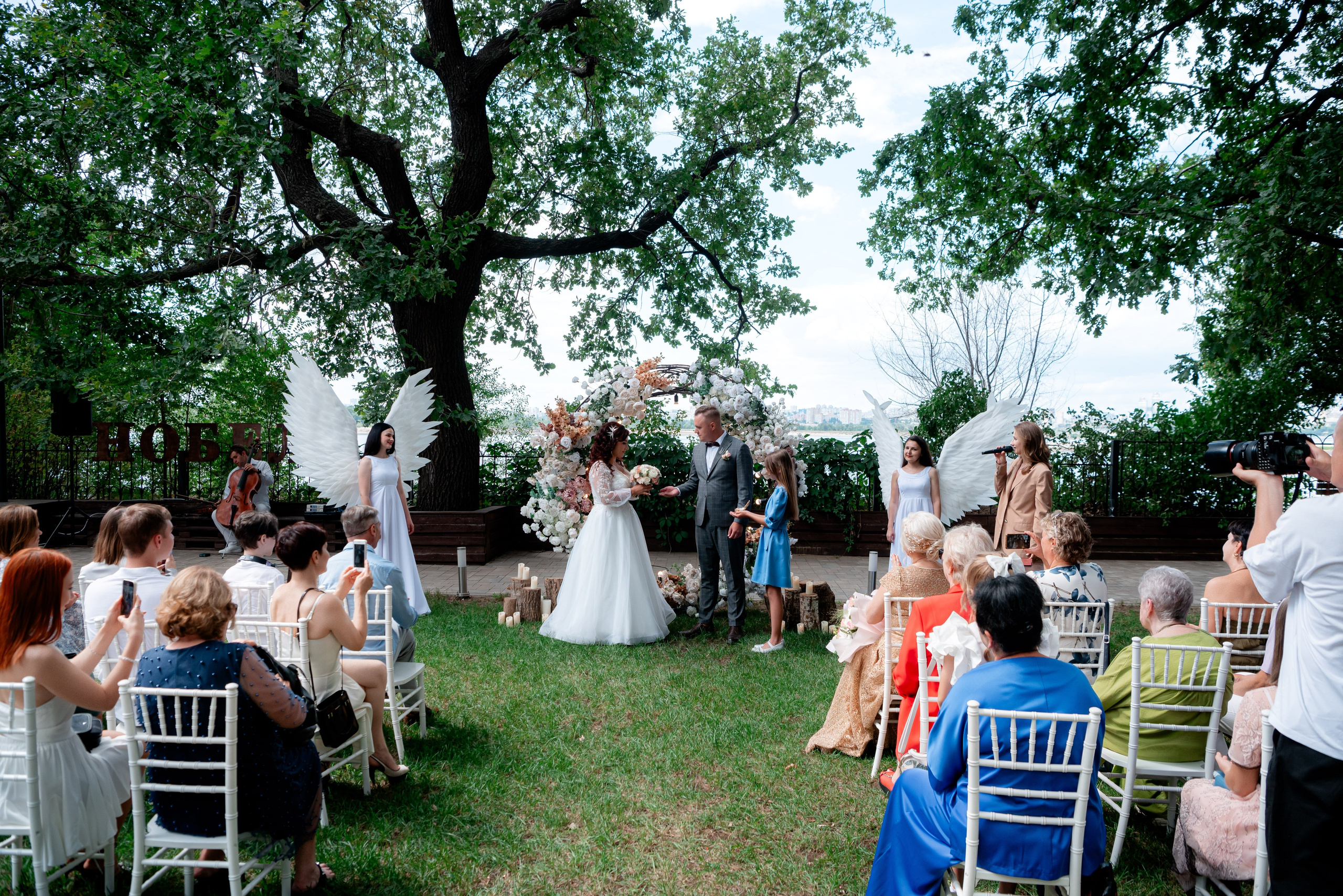 Свадьба Виктория и Ангел. Фотограф в Волгограде и Волжском Александр Горбань