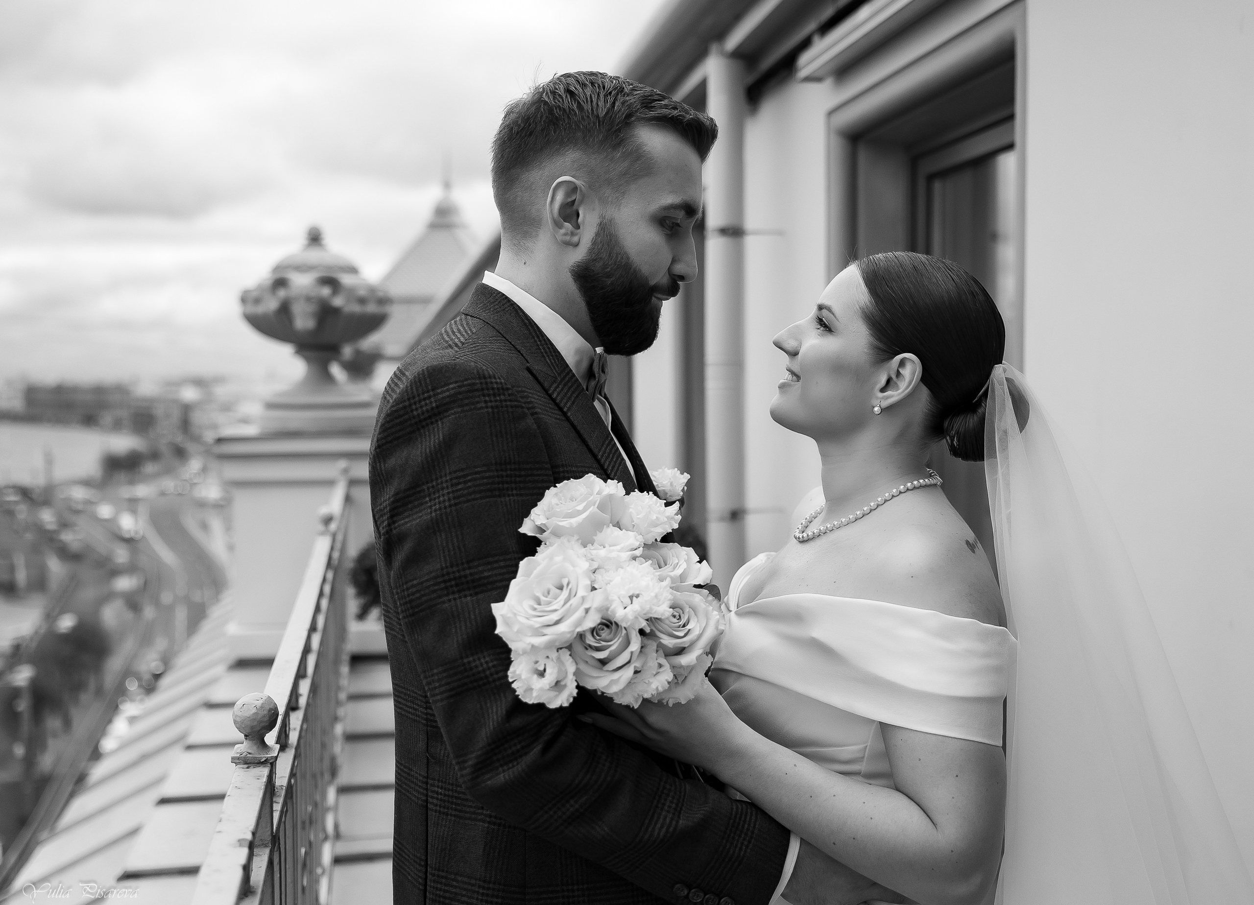 Свадьба Никита и Валерия. Фотограф в Санкт-Петербурге Писарева Юлия