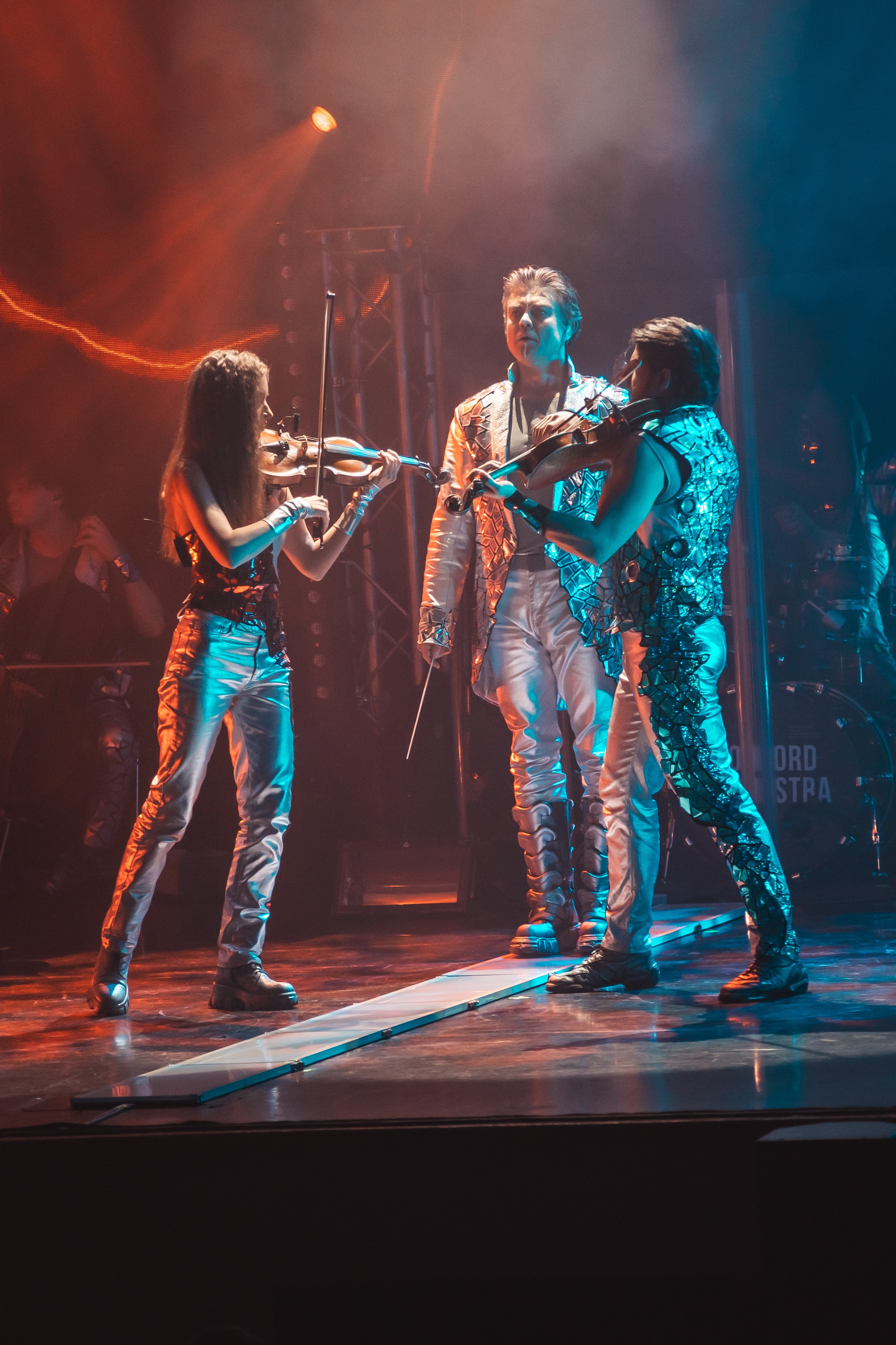 Concord Orchestra. Красноярск, 25.02.2025. Фотограф Регина Крикунова г. Красноярск